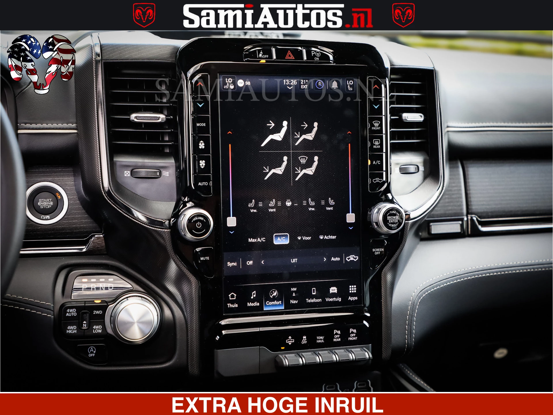 Hoofdafbeelding Dodge Ram 1500