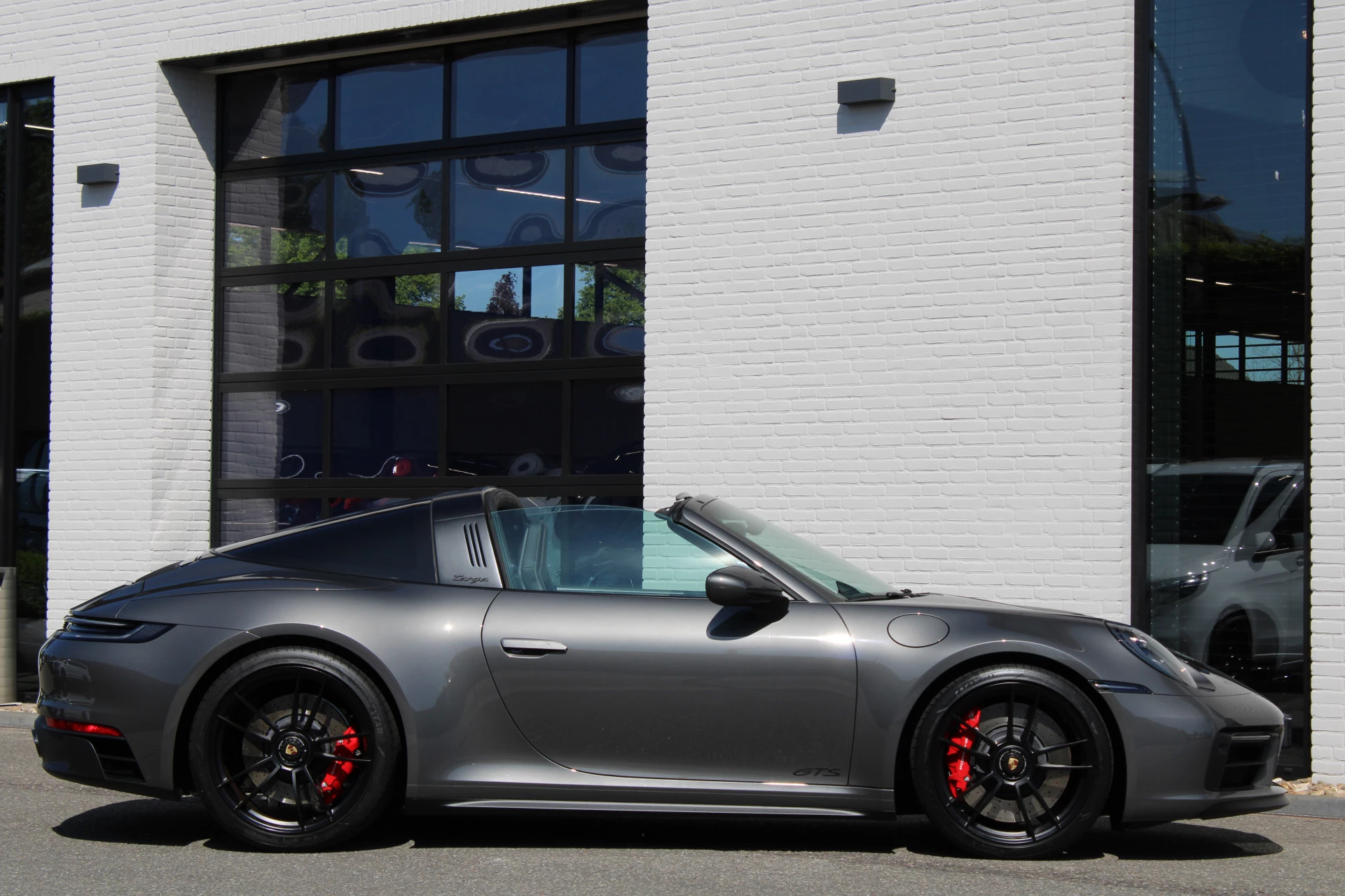 Hoofdafbeelding Porsche 911
