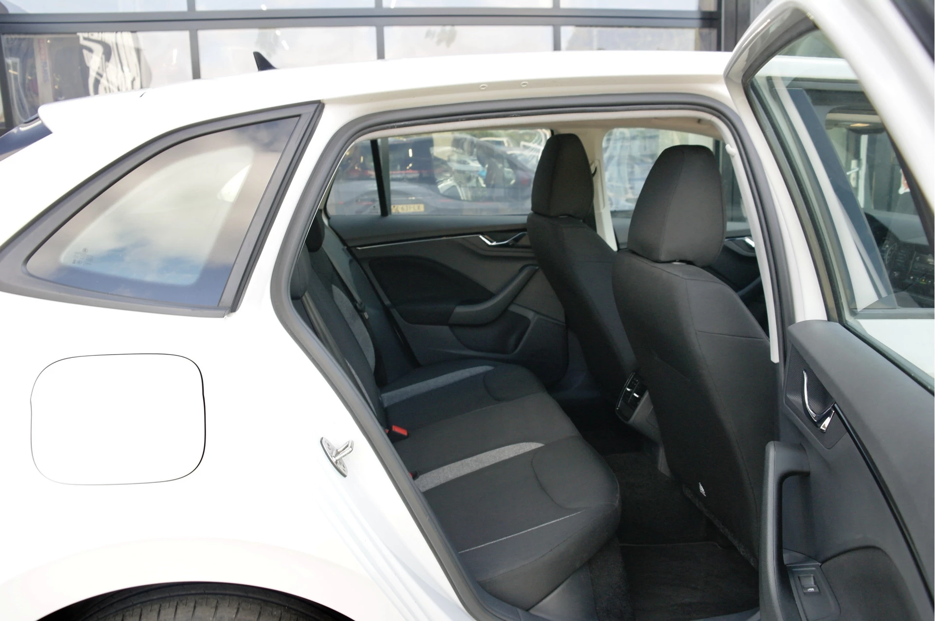 Hoofdafbeelding Škoda Scala
