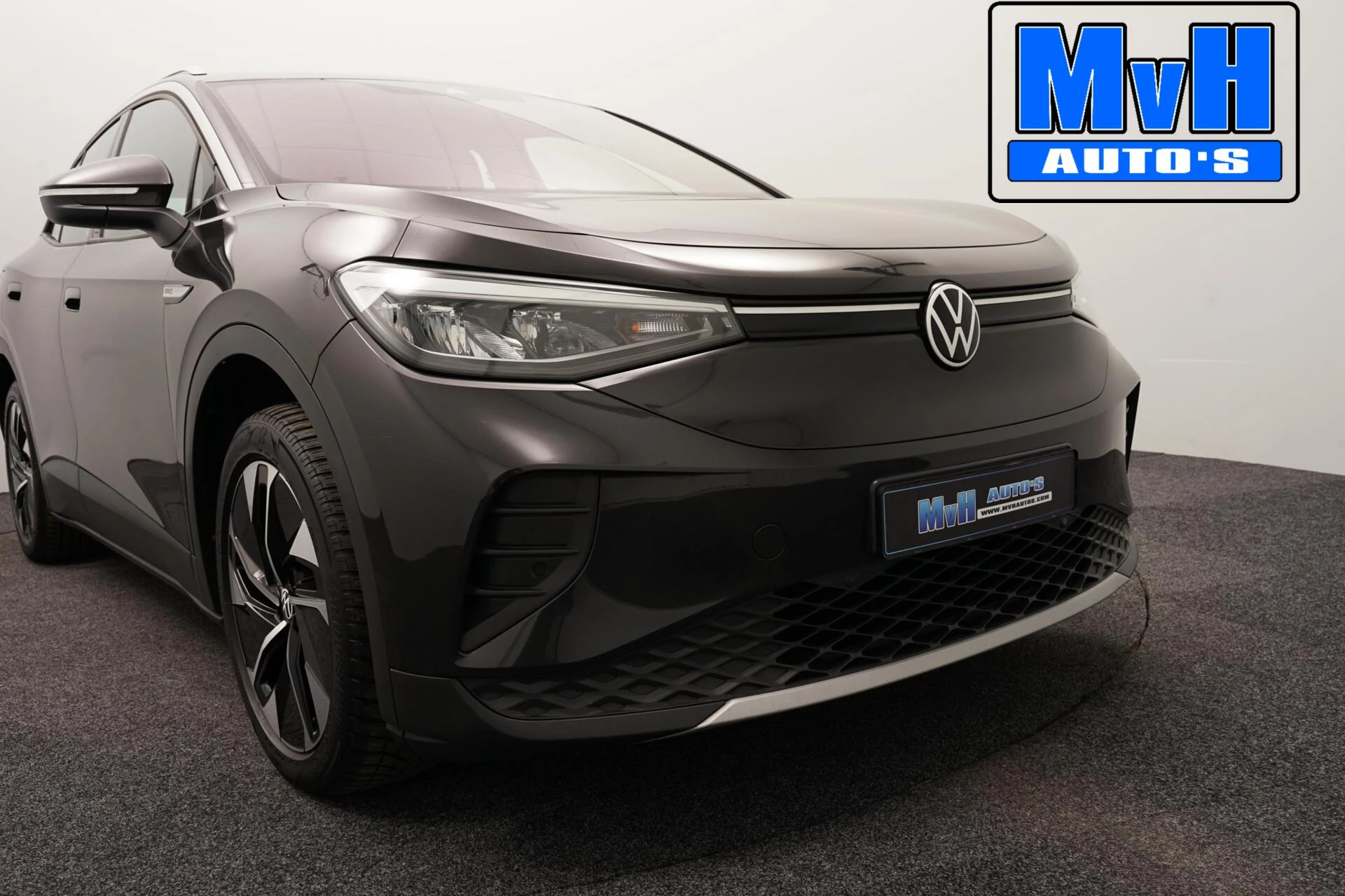 Hoofdafbeelding Volkswagen ID.4