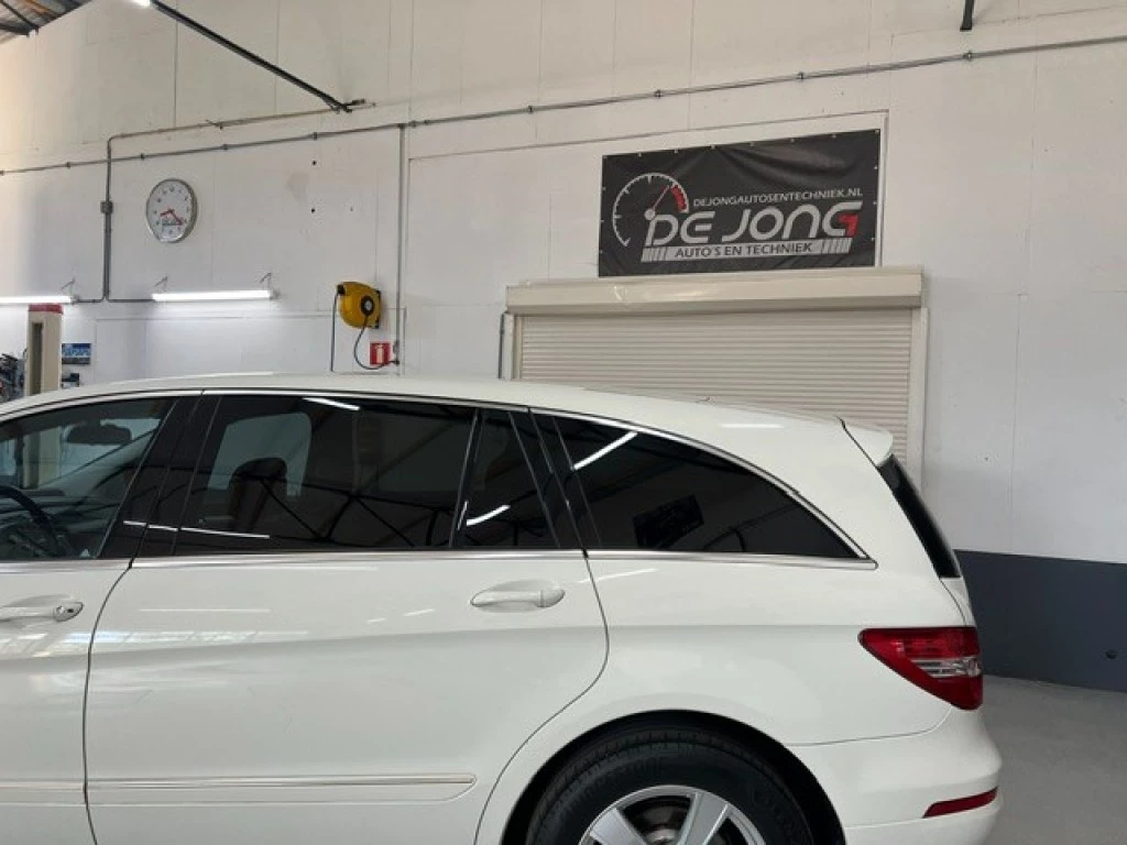 Hoofdafbeelding Mercedes-Benz R-Klasse