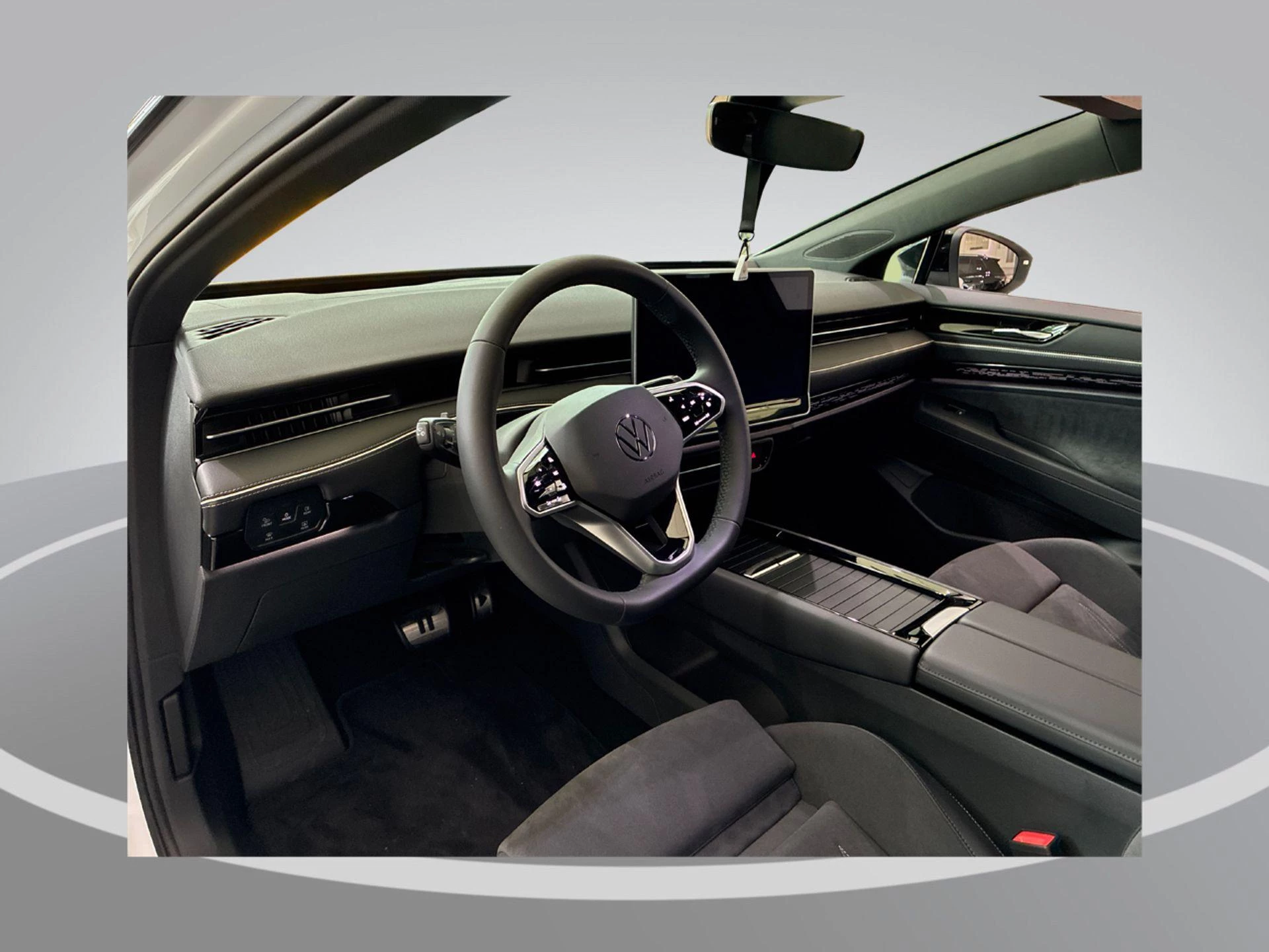 Hoofdafbeelding Volkswagen ID.7