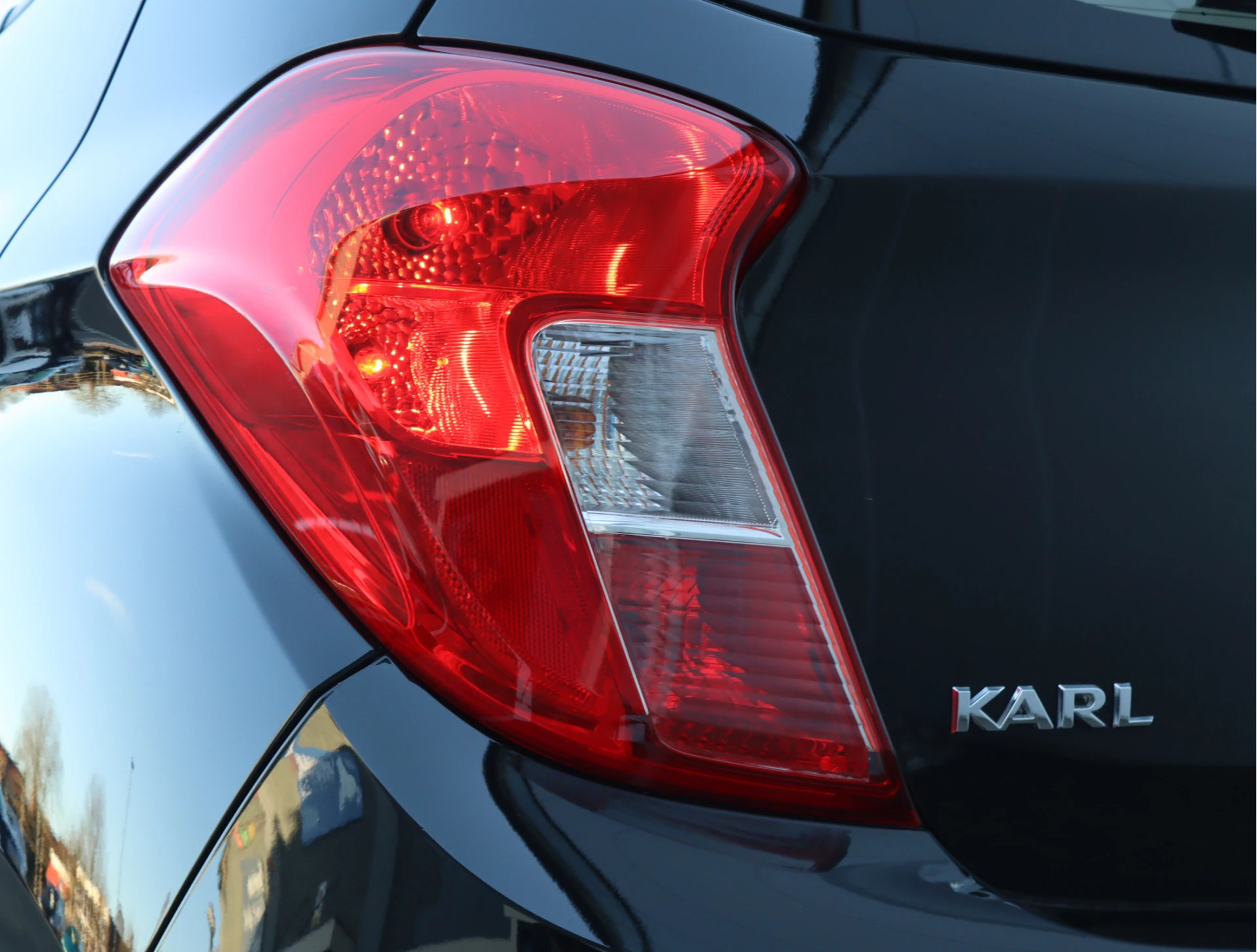 Hoofdafbeelding Opel KARL