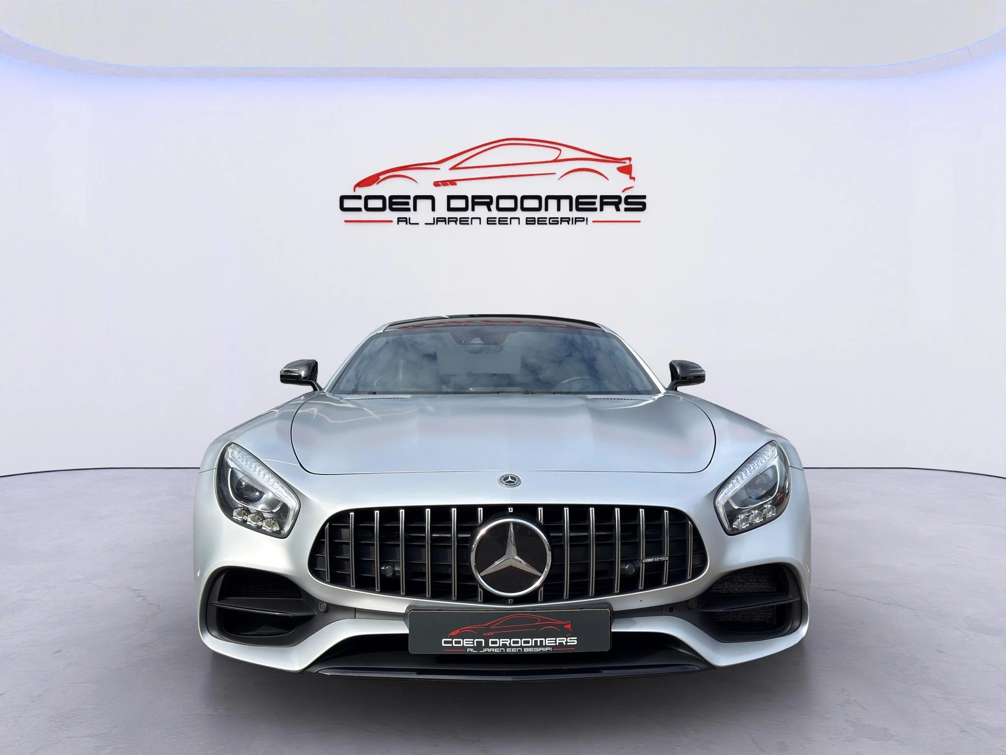 Hoofdafbeelding Mercedes-AMG GT