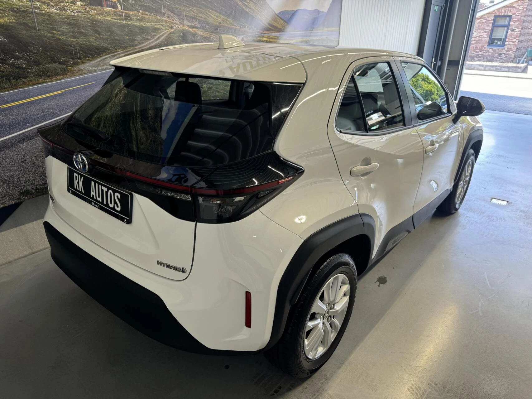 Hoofdafbeelding Toyota Yaris Cross