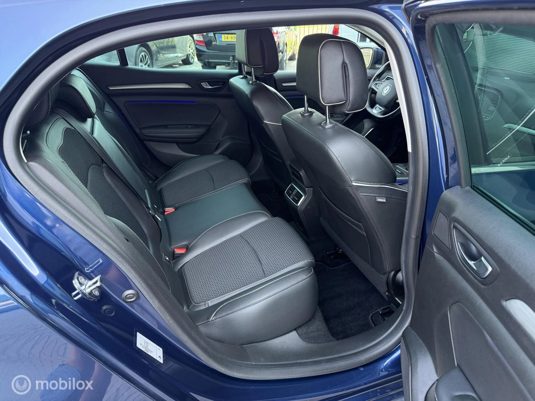 Hoofdafbeelding Renault Mégane