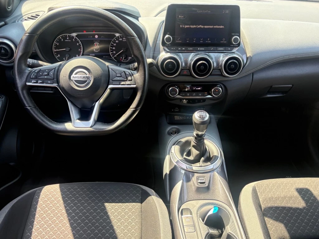 Hoofdafbeelding Nissan Juke