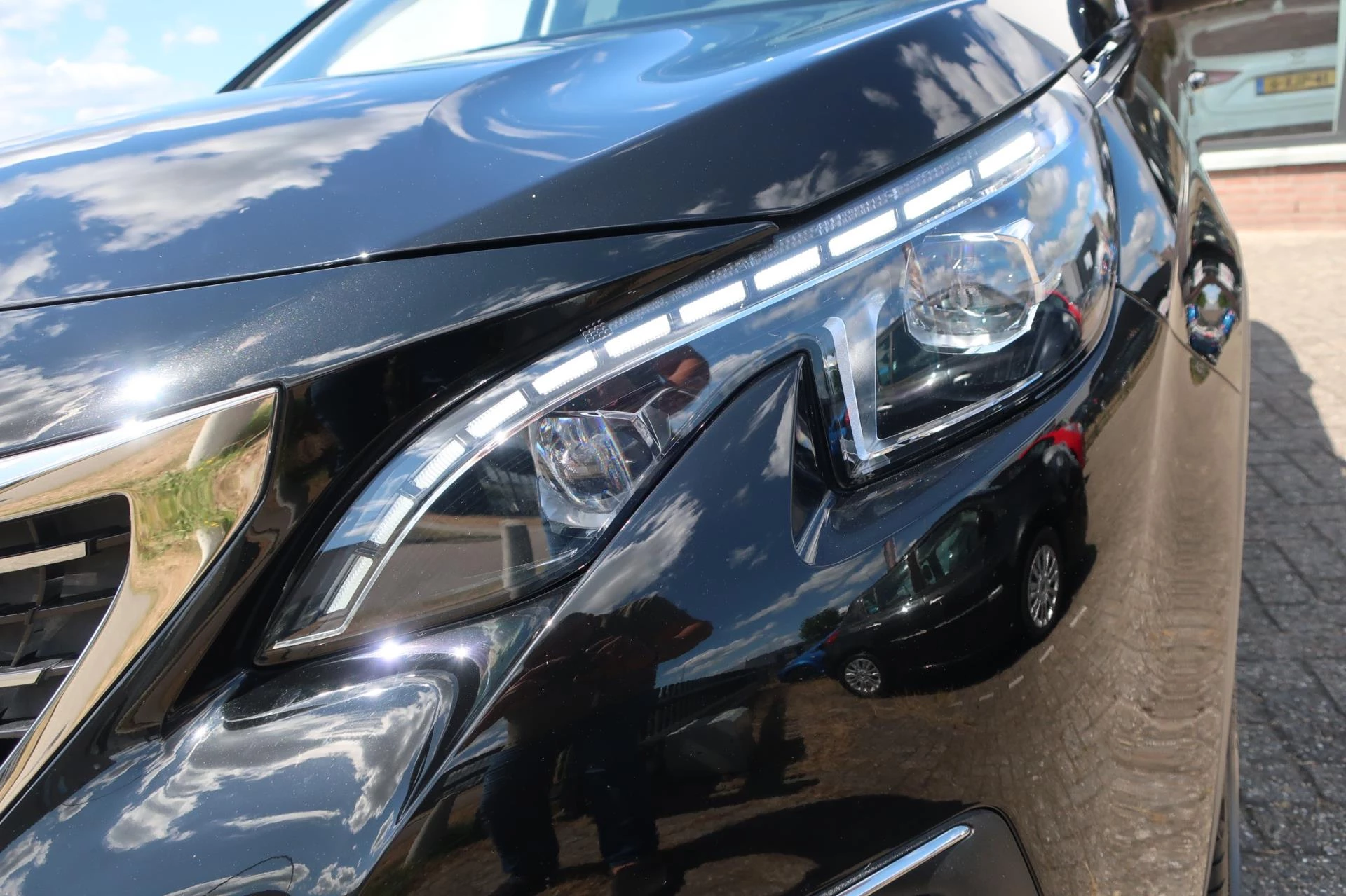 Hoofdafbeelding Peugeot 3008