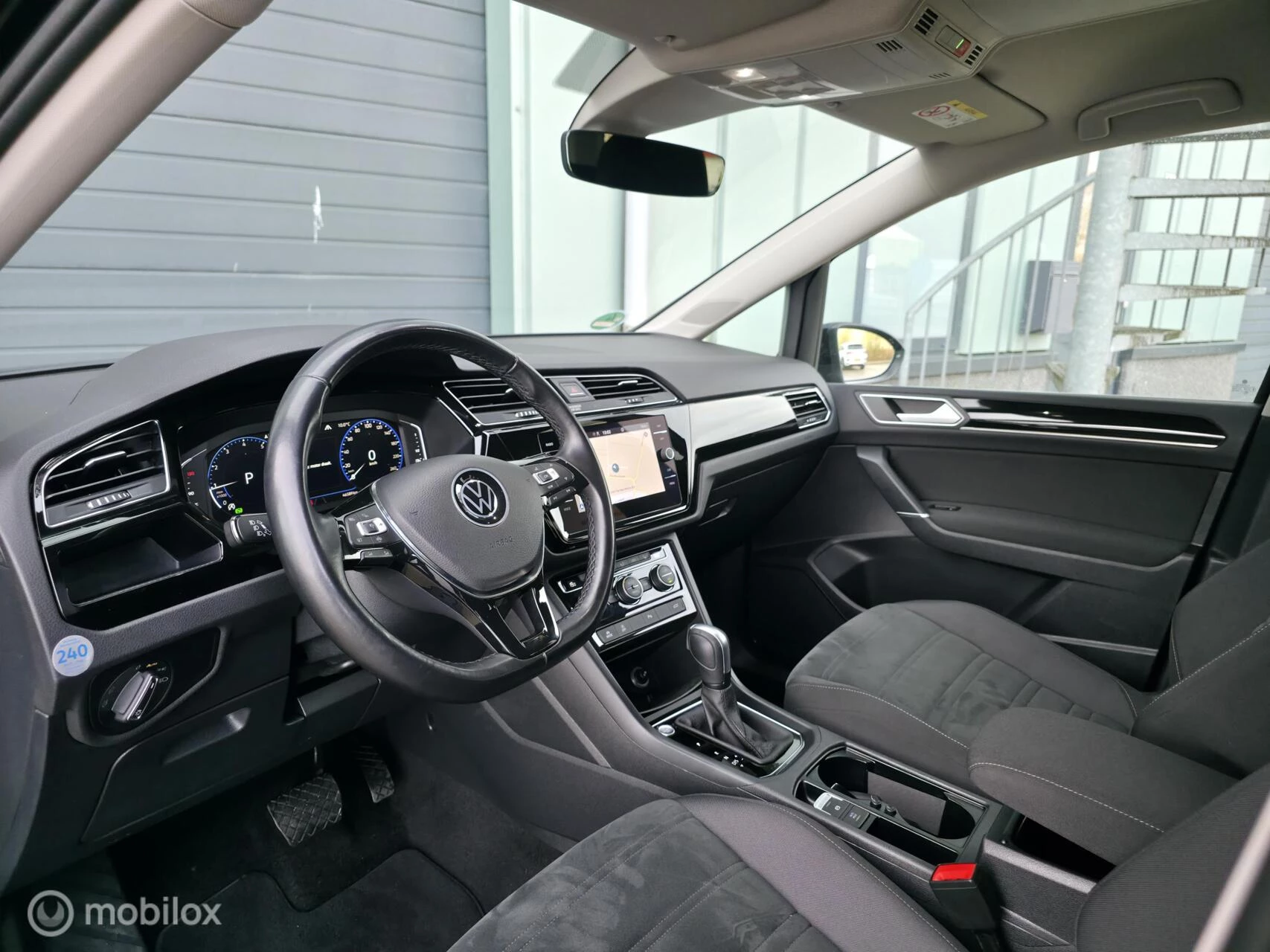 Hoofdafbeelding Volkswagen Touran