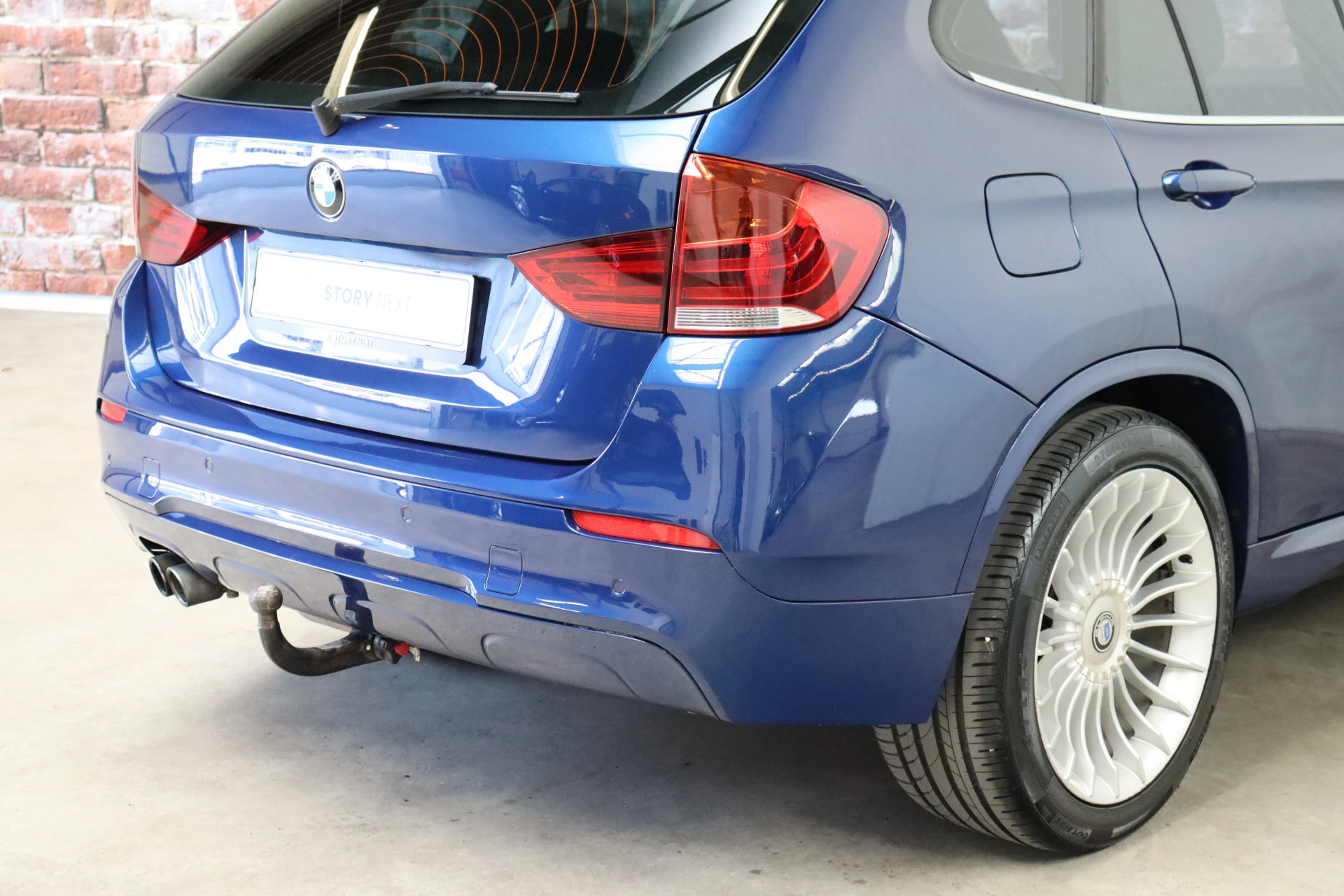 Hoofdafbeelding BMW X1
