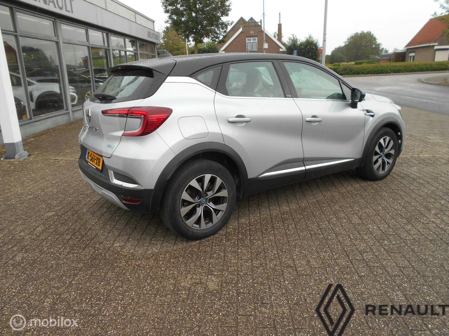 Hoofdafbeelding Renault Captur