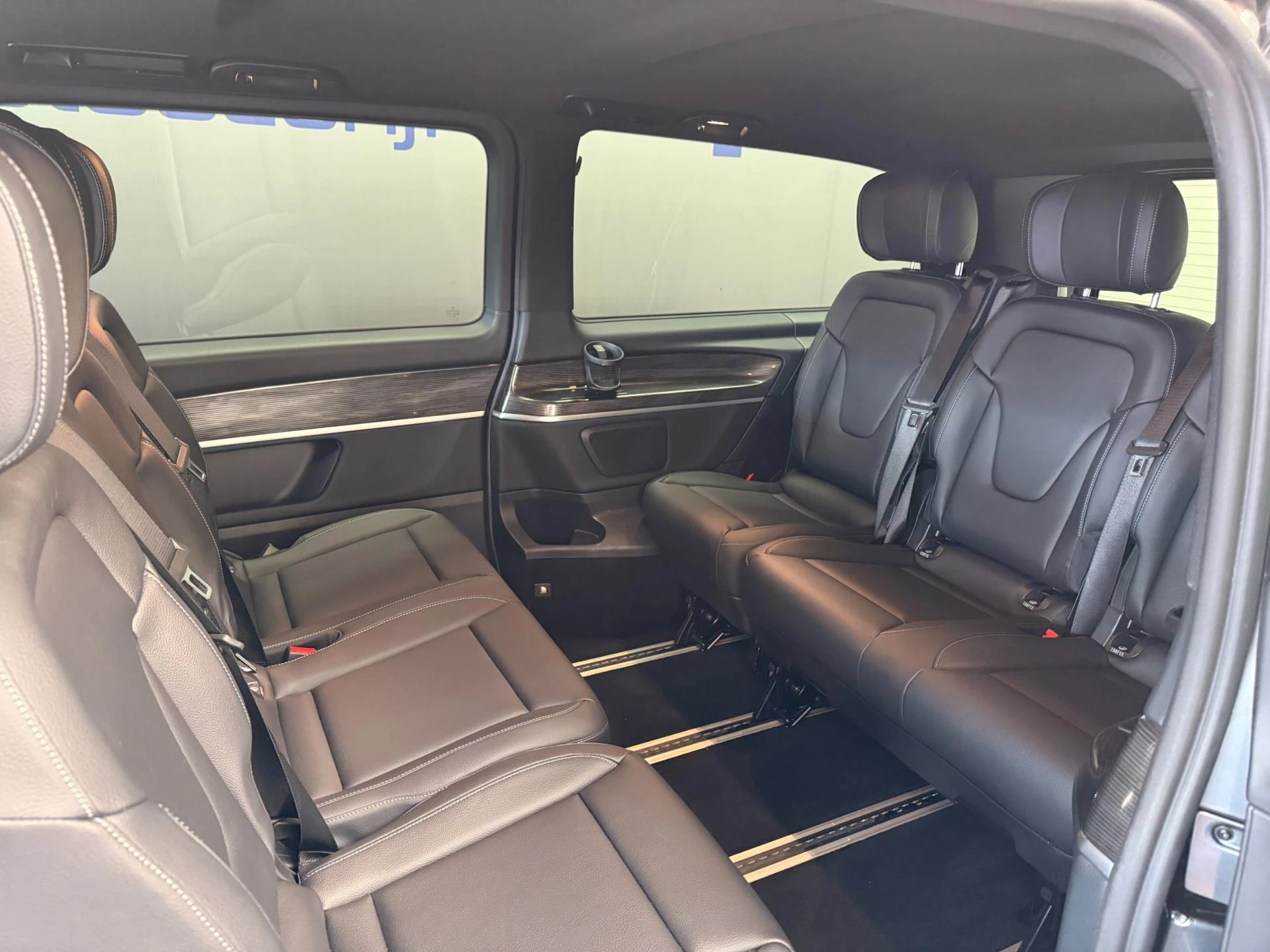 Hoofdafbeelding Mercedes-Benz EQV