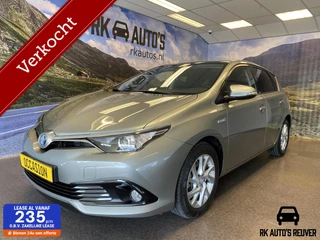 Hoofdafbeelding Toyota Auris Toyota Auris 1.8 Hybrid Executive /Navi/Camera/Panodak