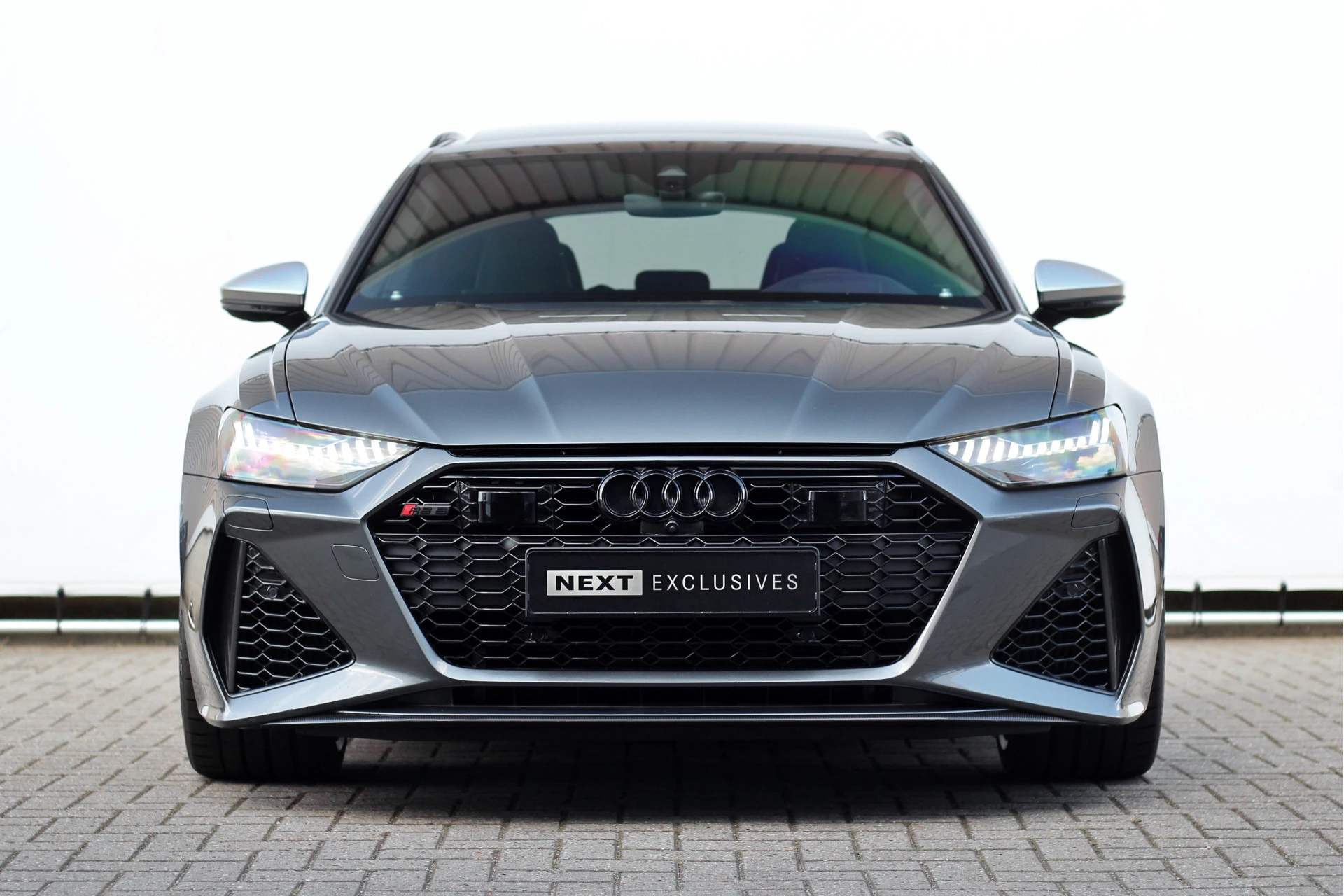 Hoofdafbeelding Audi RS6