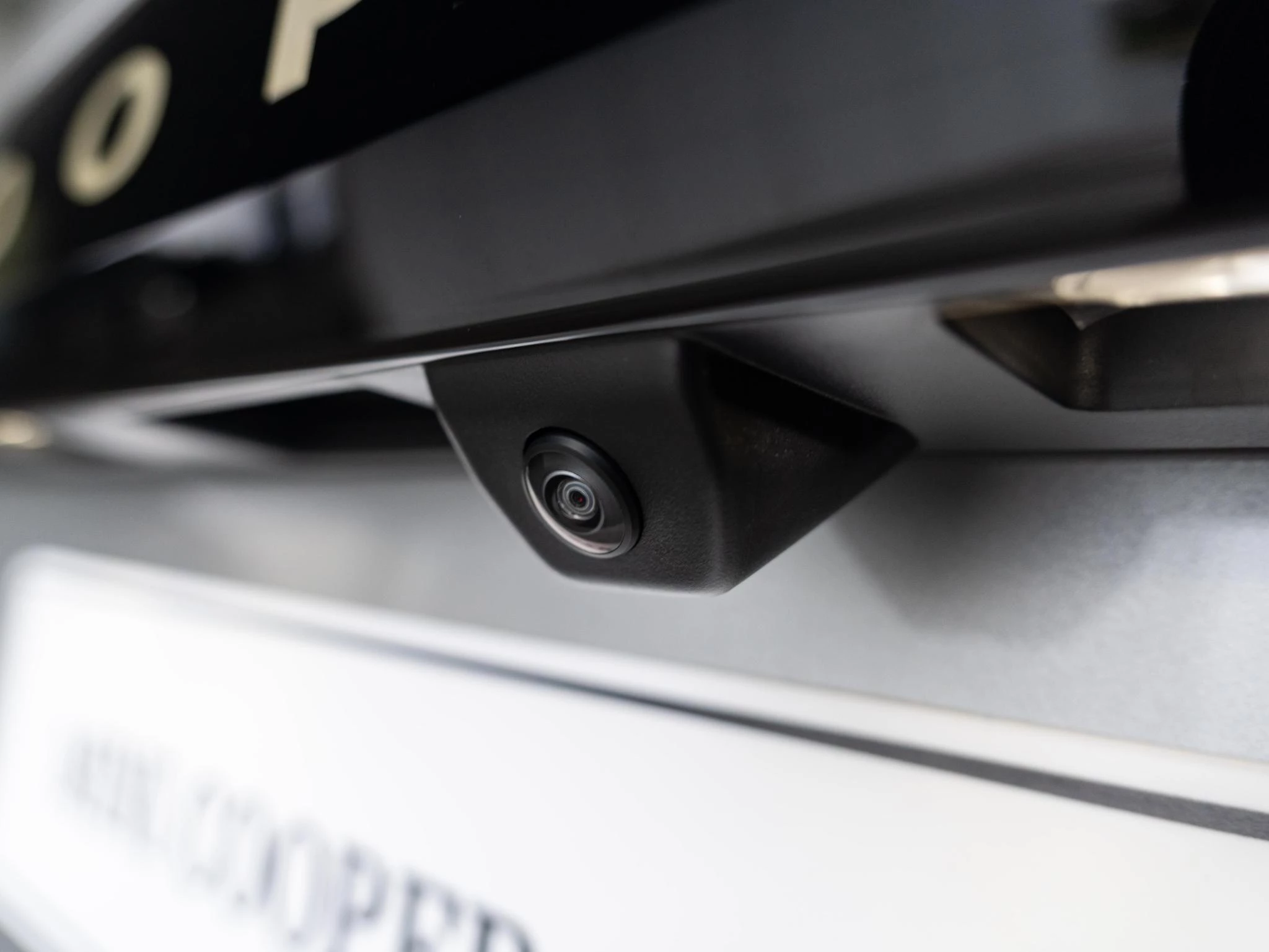 Hoofdafbeelding MINI Electric