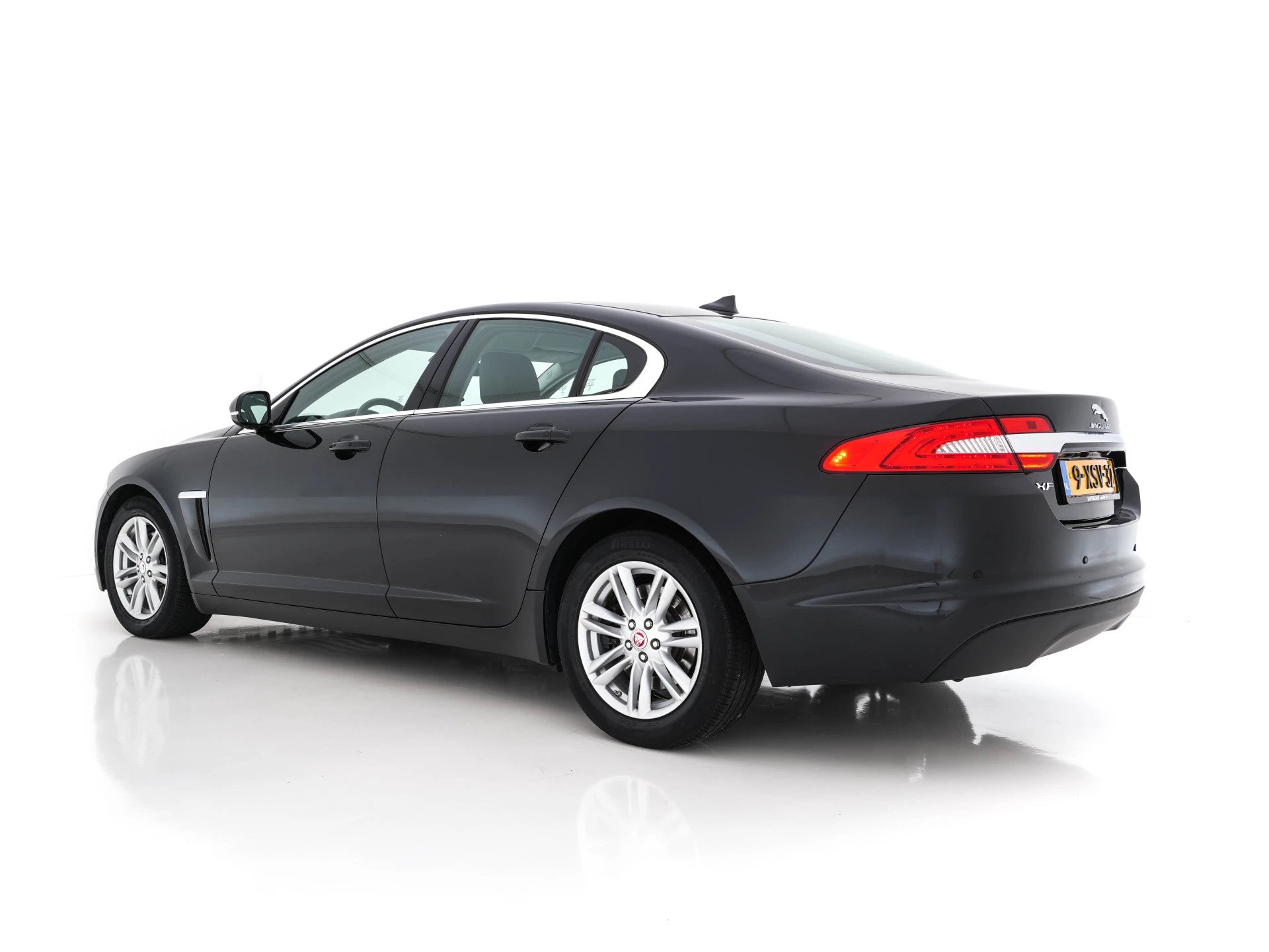 Hoofdafbeelding Jaguar XF