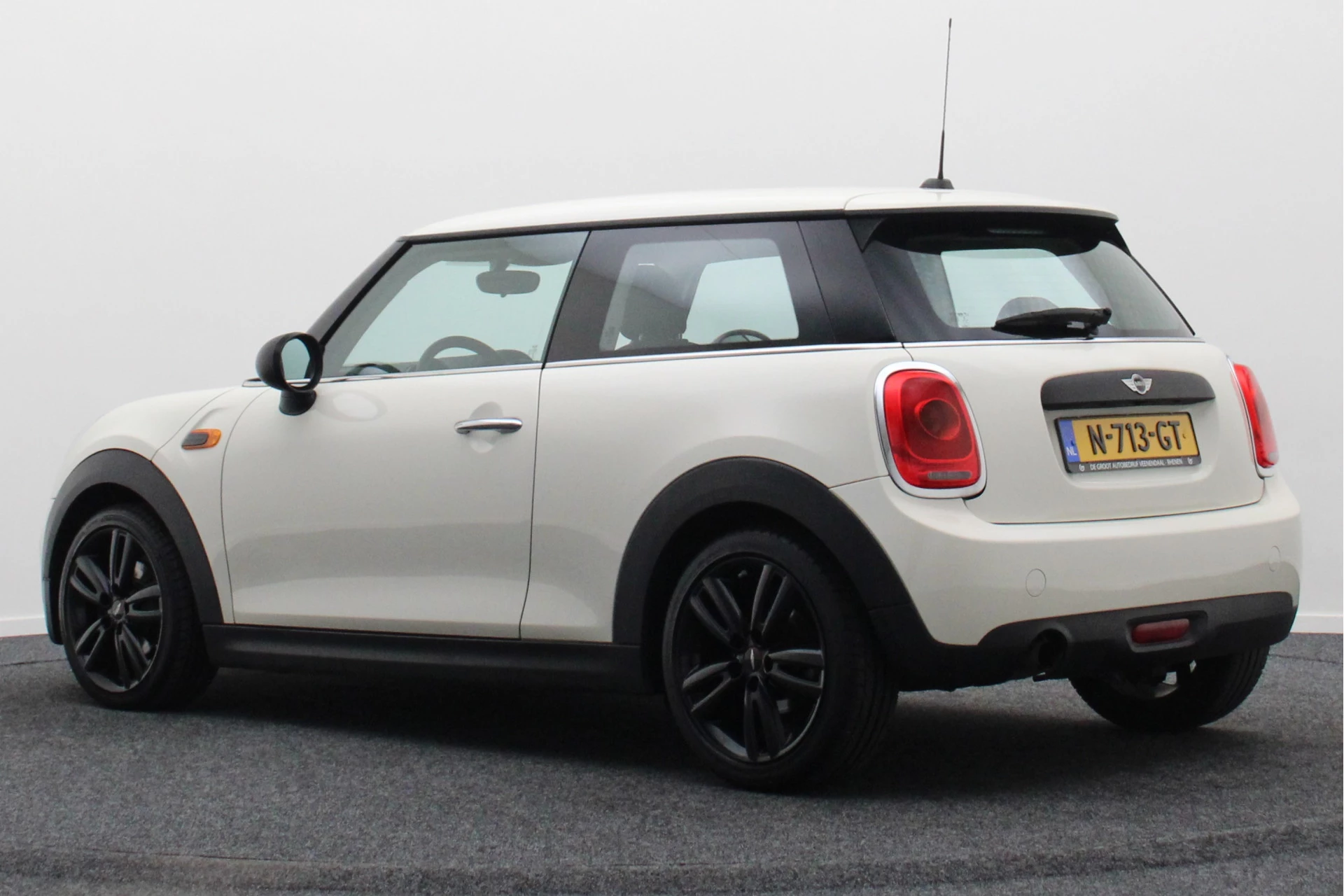 Hoofdafbeelding MINI One