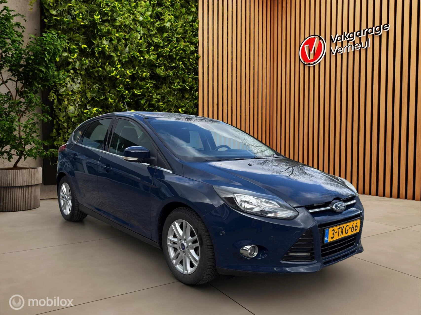 Hoofdafbeelding Ford Focus