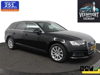 Audi A4 Avant 1.4TFSI Airco Cruise Velgen Navi
