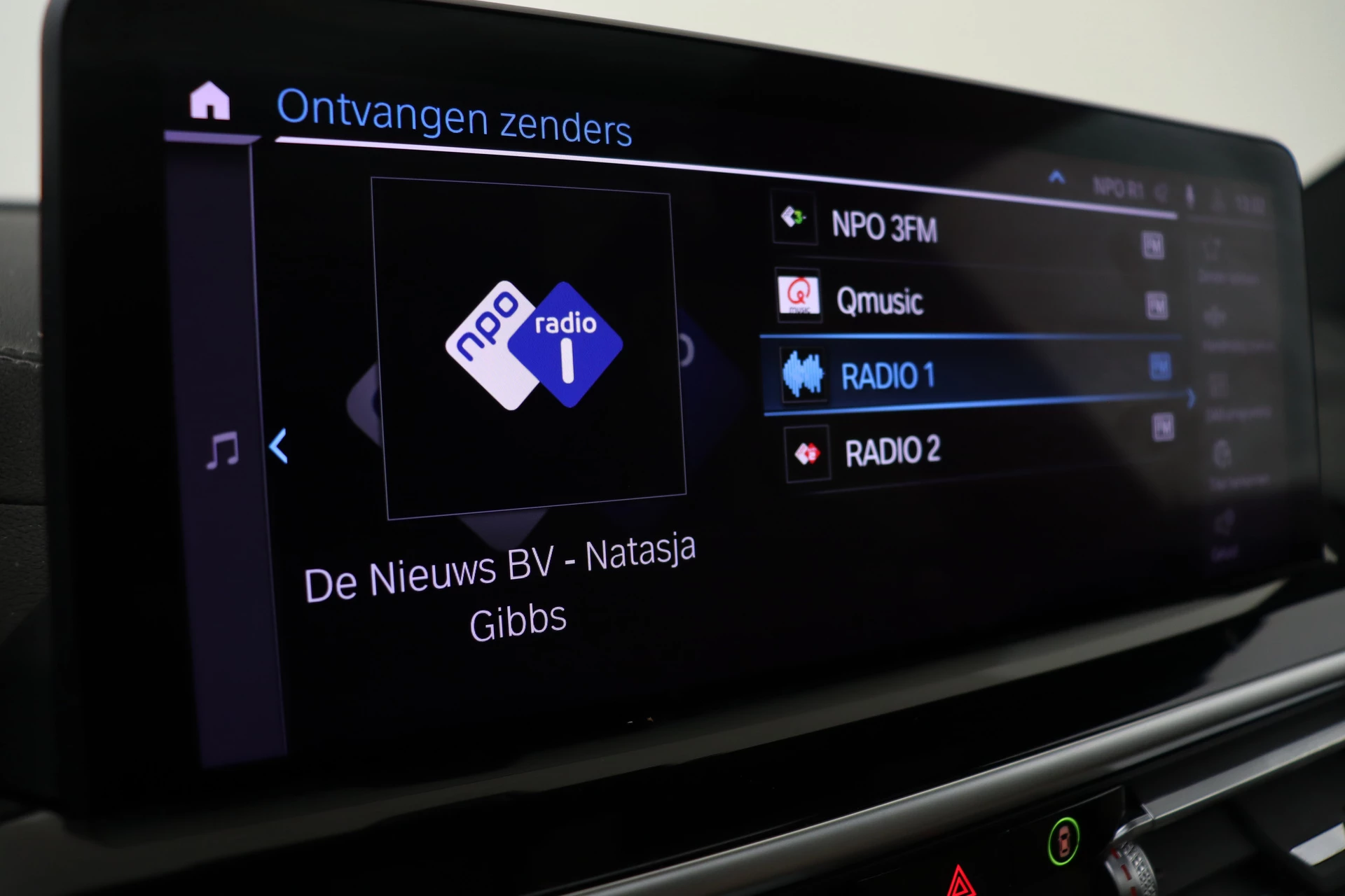 Hoofdafbeelding BMW iX3