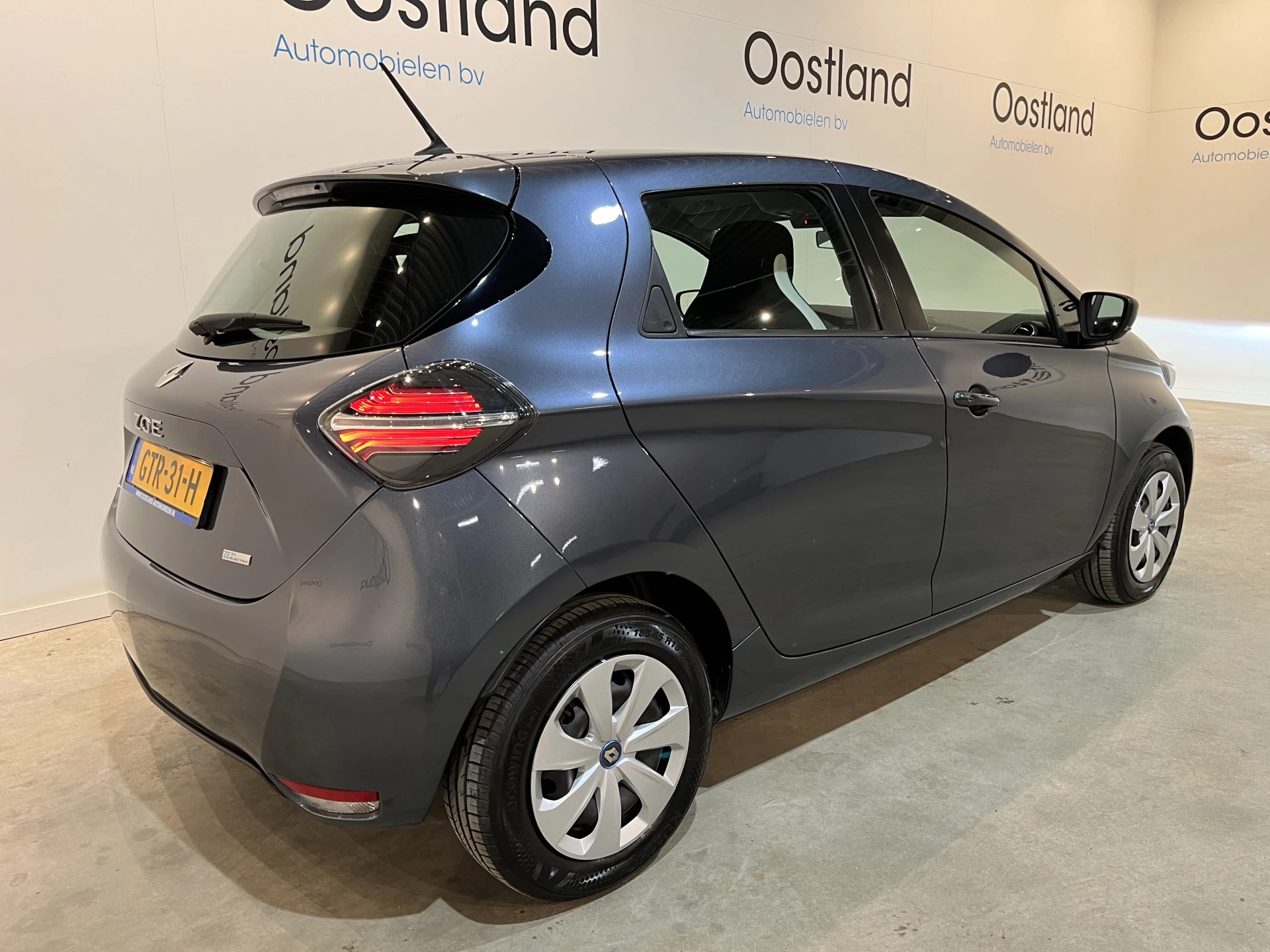 Hoofdafbeelding Renault ZOE