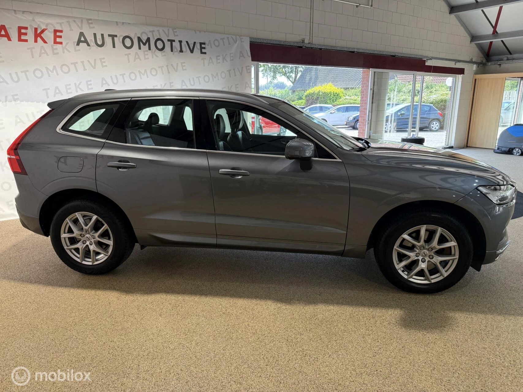 Hoofdafbeelding Volvo XC60
