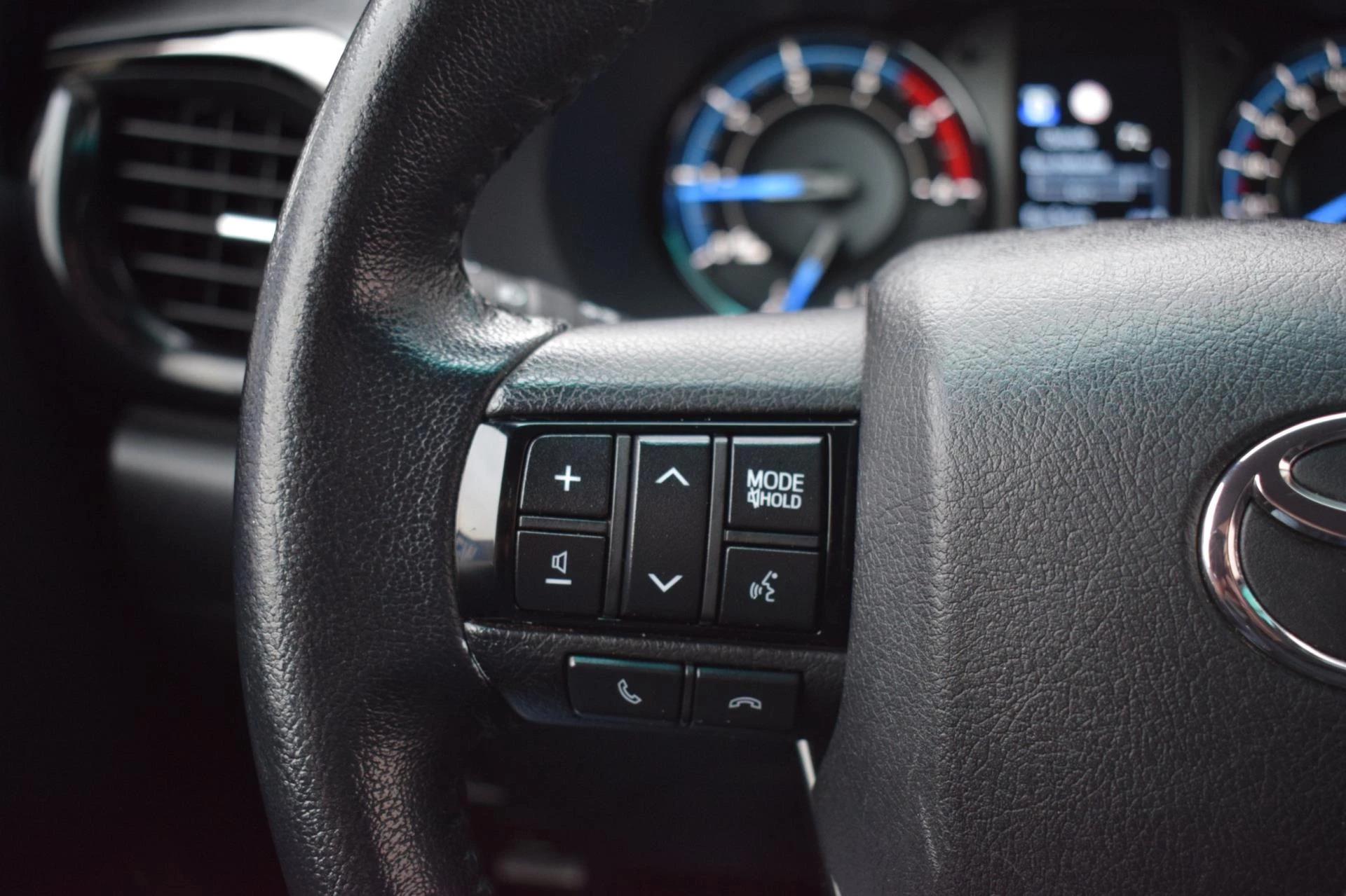 Hoofdafbeelding Toyota Hilux