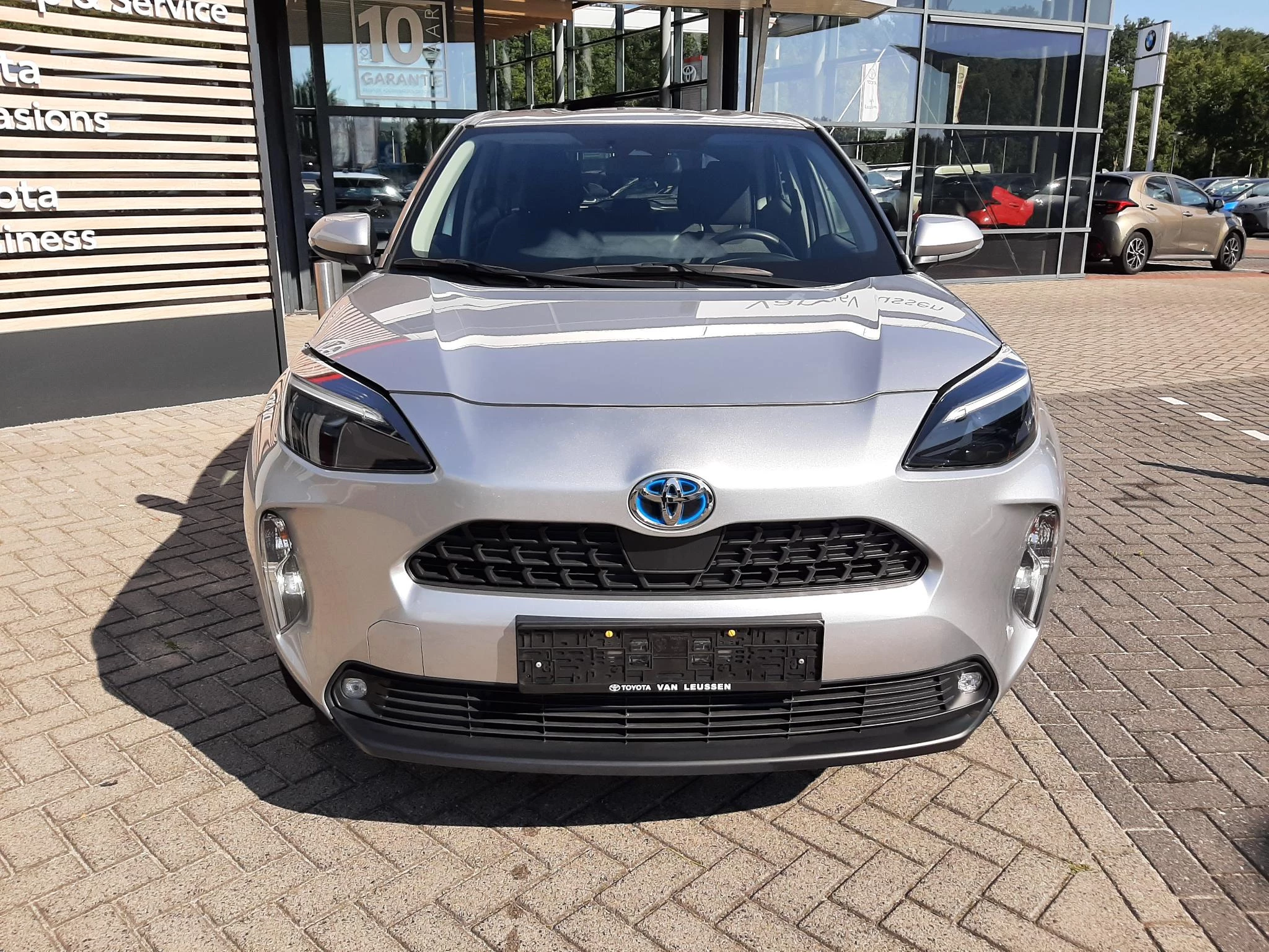 Hoofdafbeelding Toyota Yaris Cross
