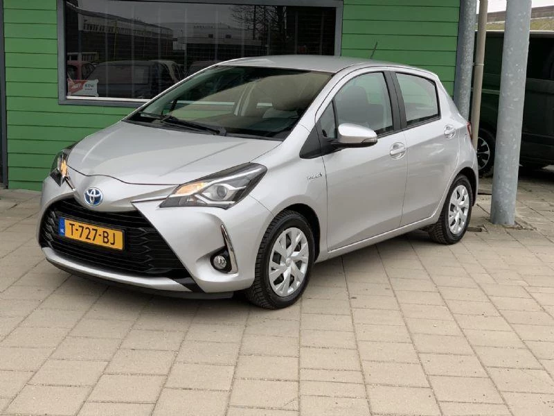 Hoofdafbeelding Toyota Yaris