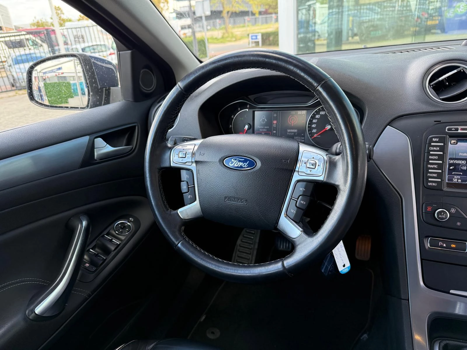 Hoofdafbeelding Ford Mondeo