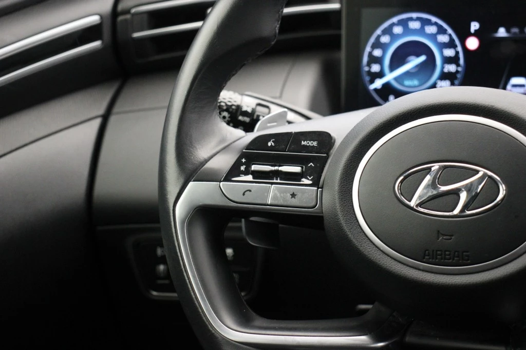 Hoofdafbeelding Hyundai Tucson