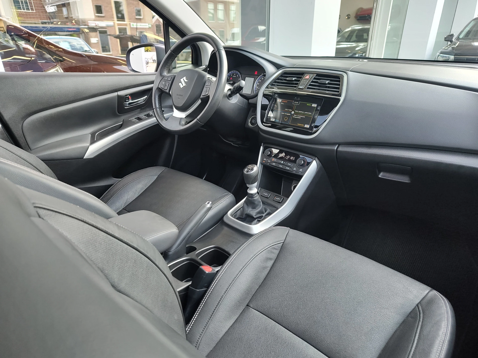 Hoofdafbeelding Suzuki S-Cross