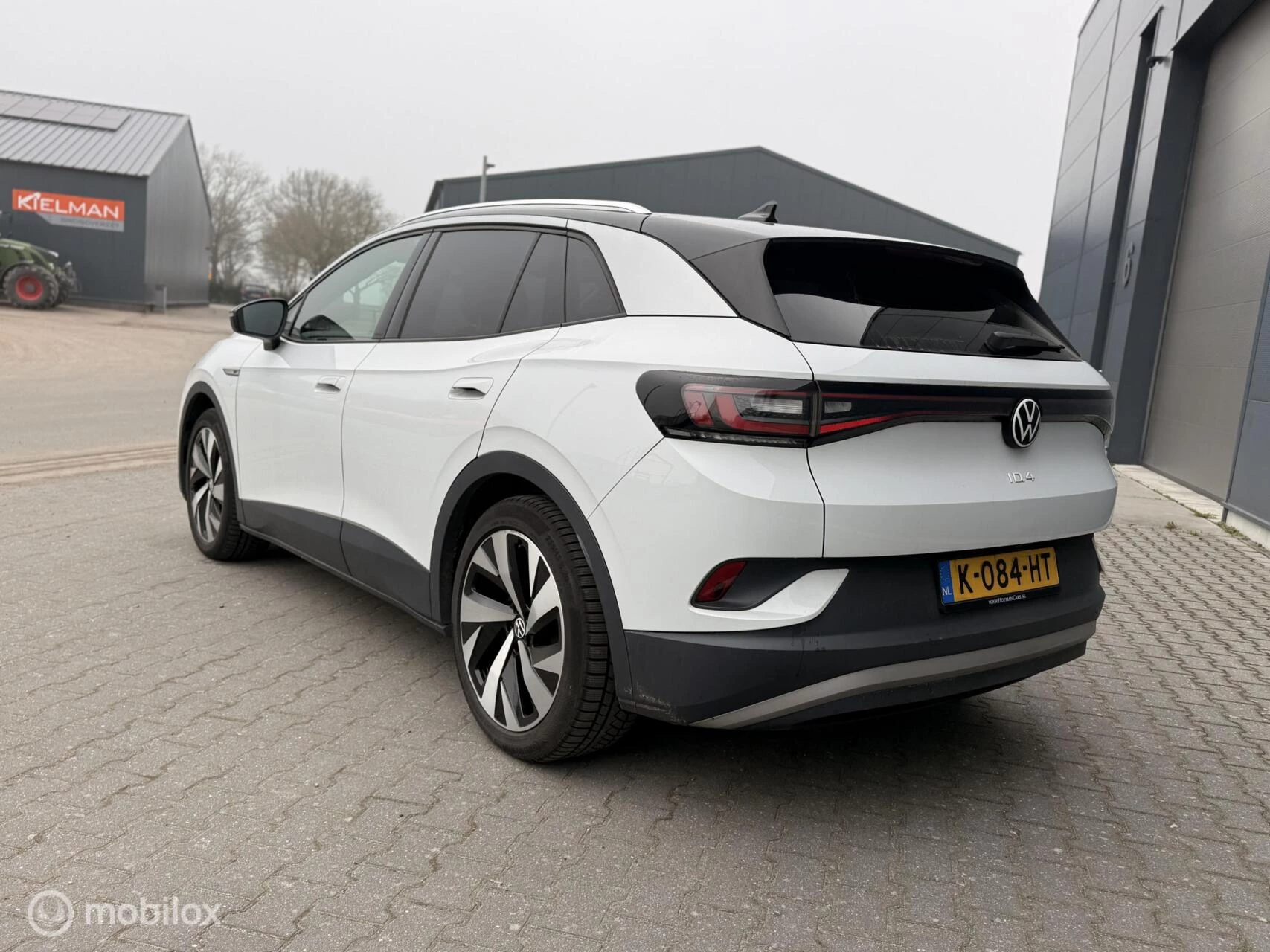 Hoofdafbeelding Volkswagen ID.4