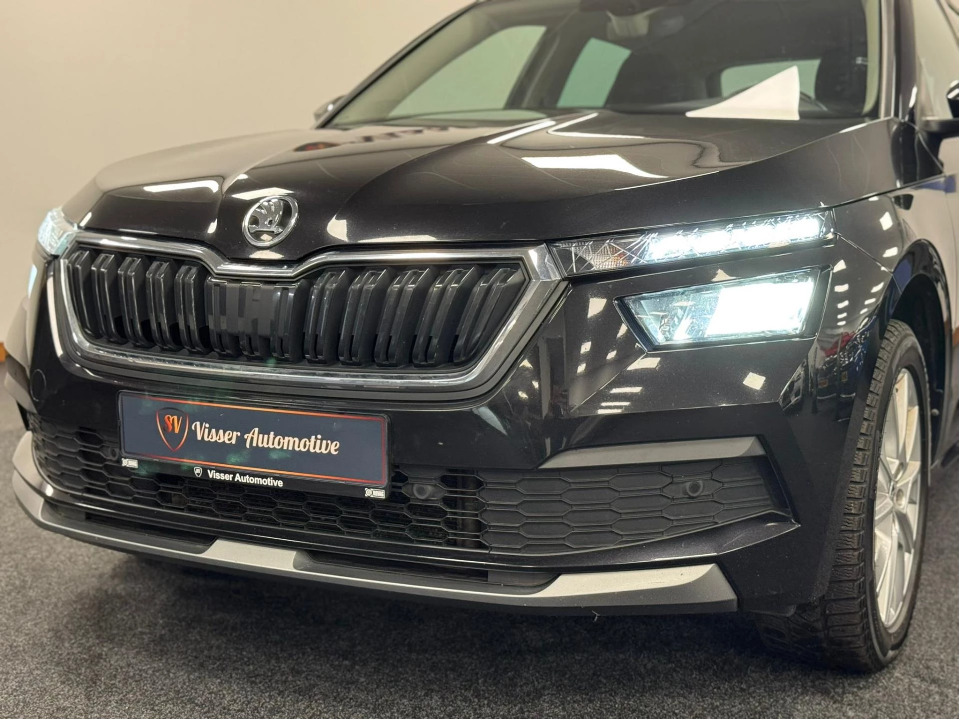 Hoofdafbeelding Škoda Kamiq