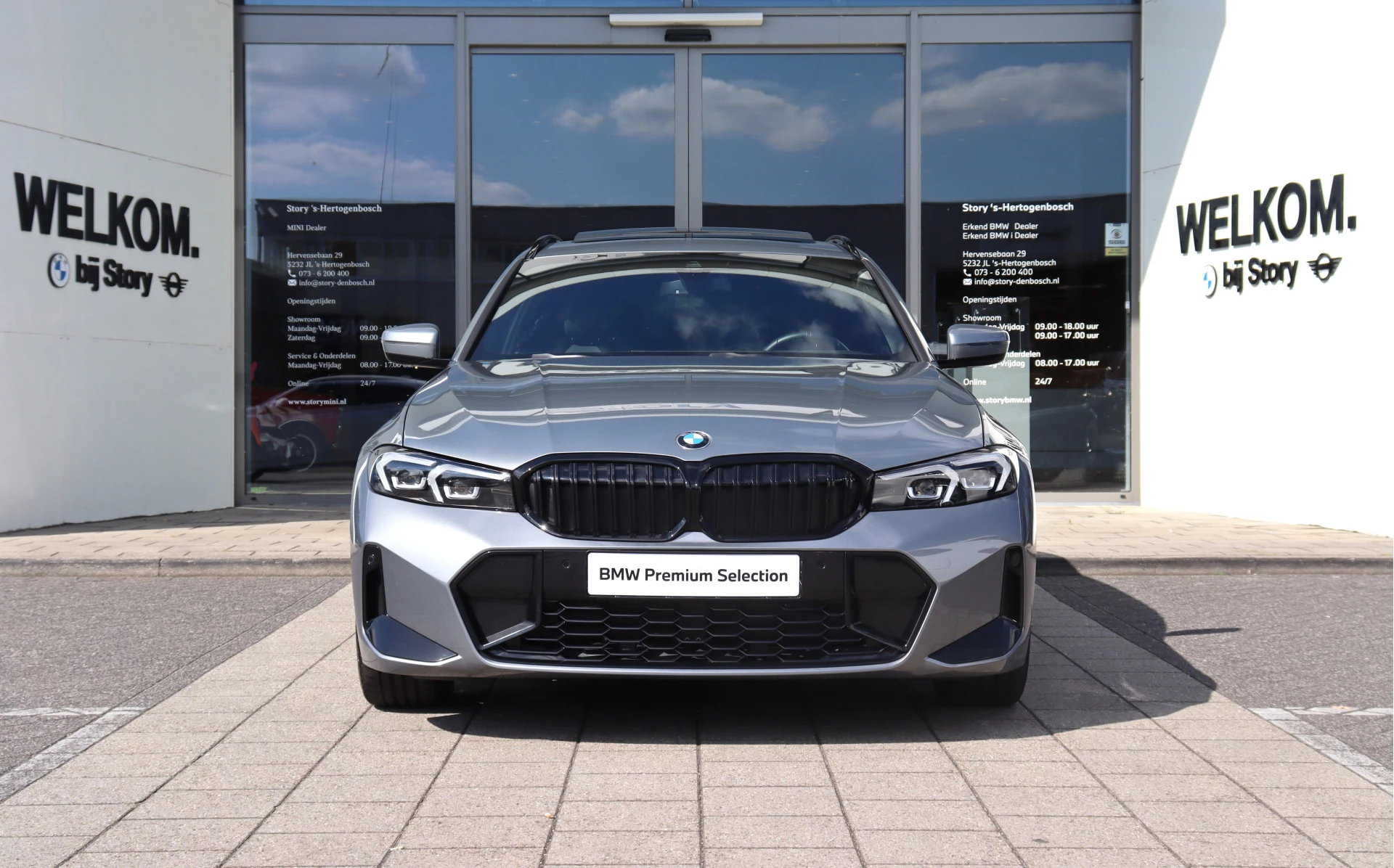 Hoofdafbeelding BMW 3 Serie