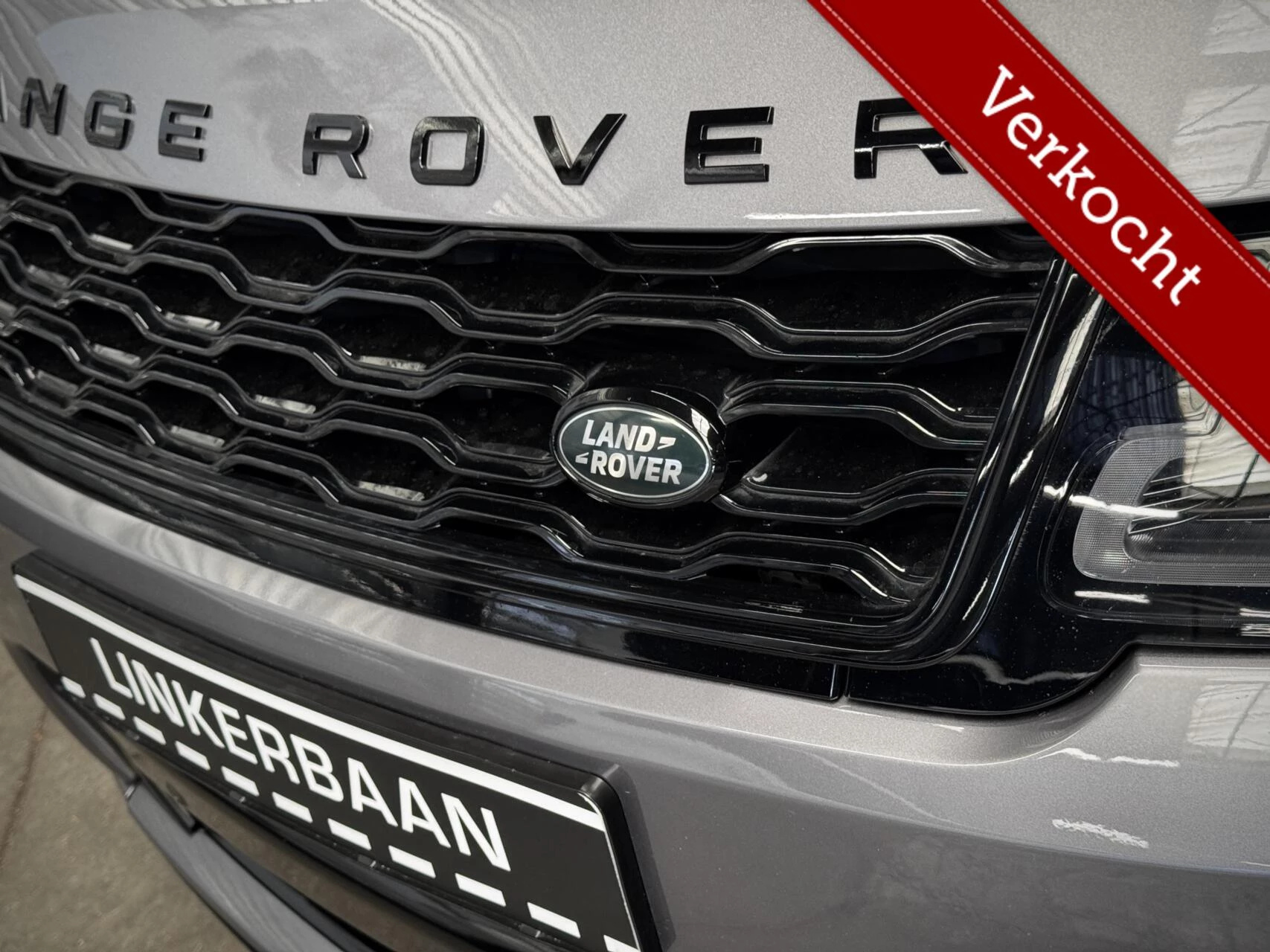 Hoofdafbeelding Land Rover Range Rover Sport
