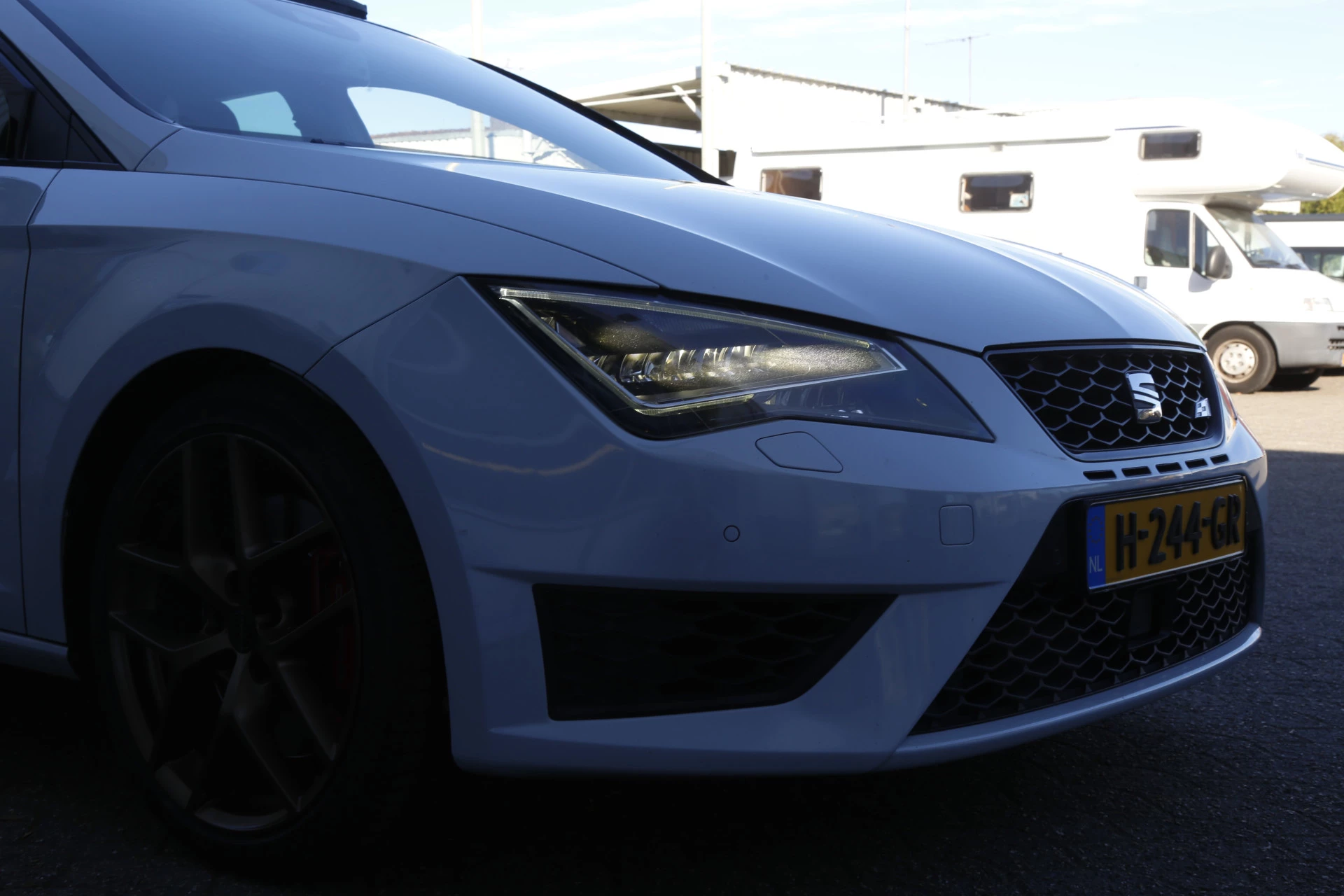 Hoofdafbeelding SEAT Leon