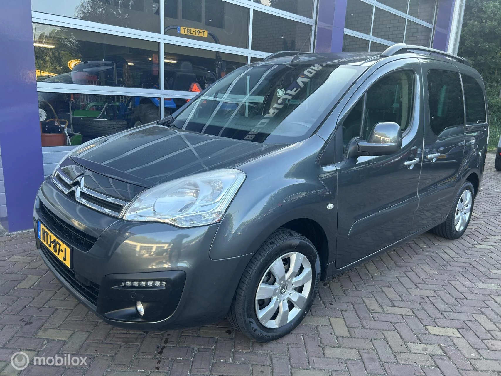 Hoofdafbeelding Citroën Berlingo