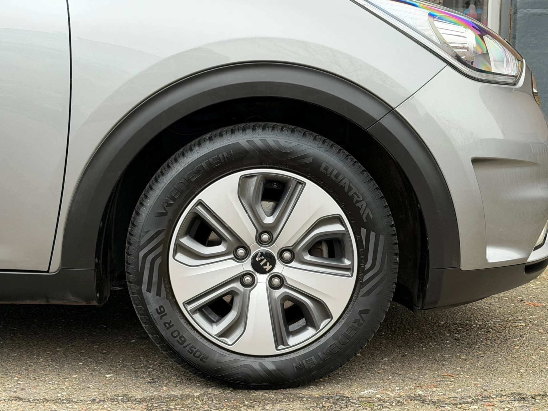 Hoofdafbeelding Kia Niro