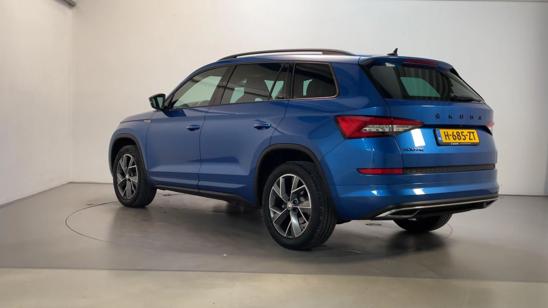 Hoofdafbeelding Škoda Kodiaq