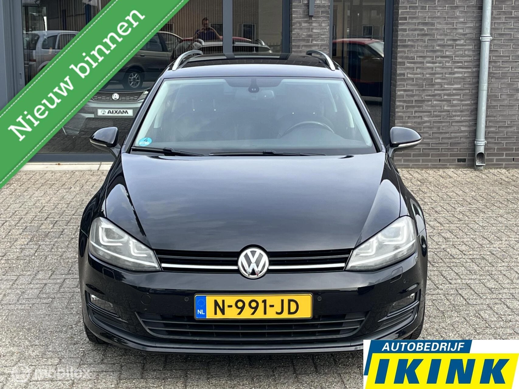 Hoofdafbeelding Volkswagen Golf