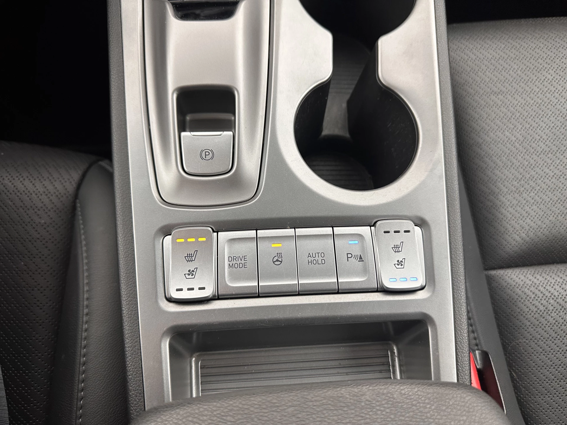 Hoofdafbeelding Hyundai Kona