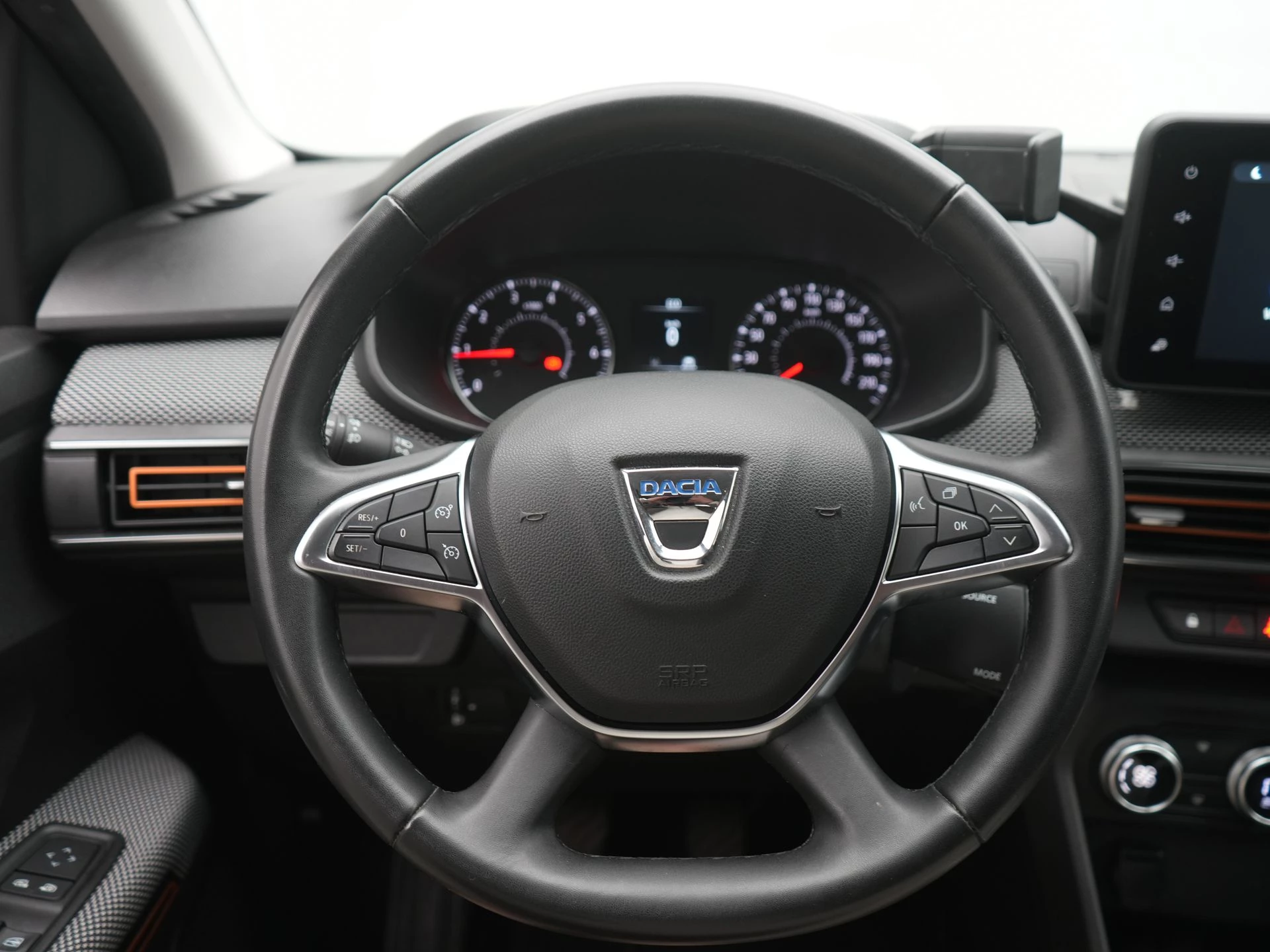 Hoofdafbeelding Dacia Sandero Stepway