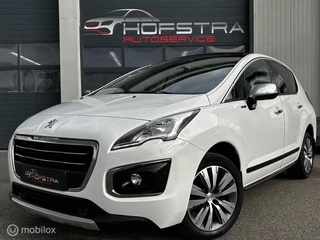 Hoofdafbeelding Peugeot 3008 Peugeot 3008 1.2 PureTech Style Pano Camera Clima Orig NL