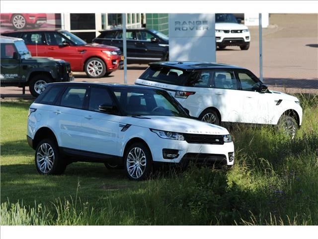 Hoofdafbeelding Land Rover Discovery Sport