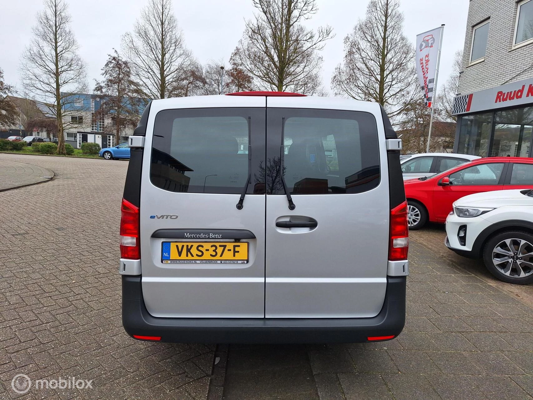 Hoofdafbeelding Mercedes-Benz Vito