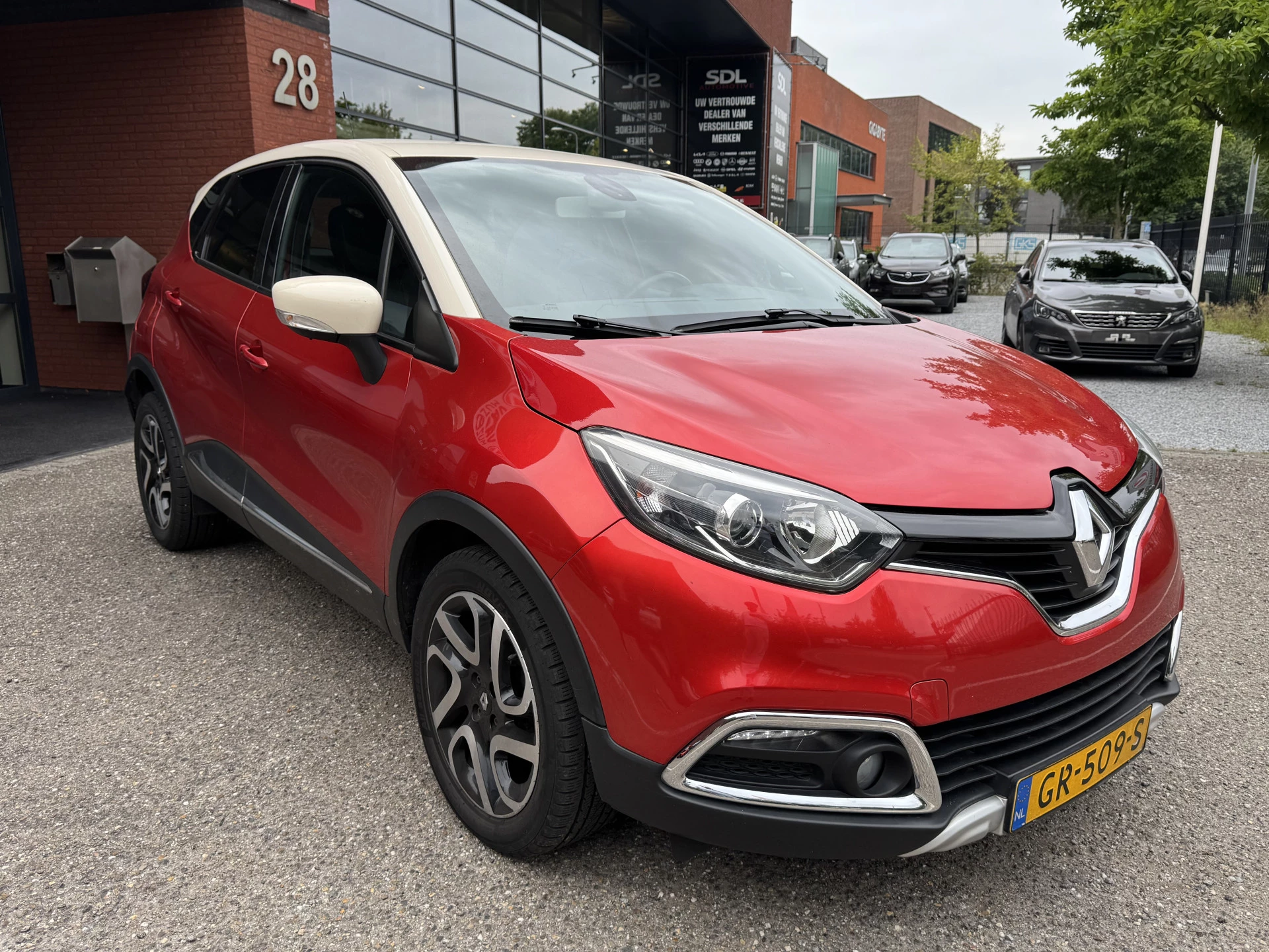 Hoofdafbeelding Renault Captur