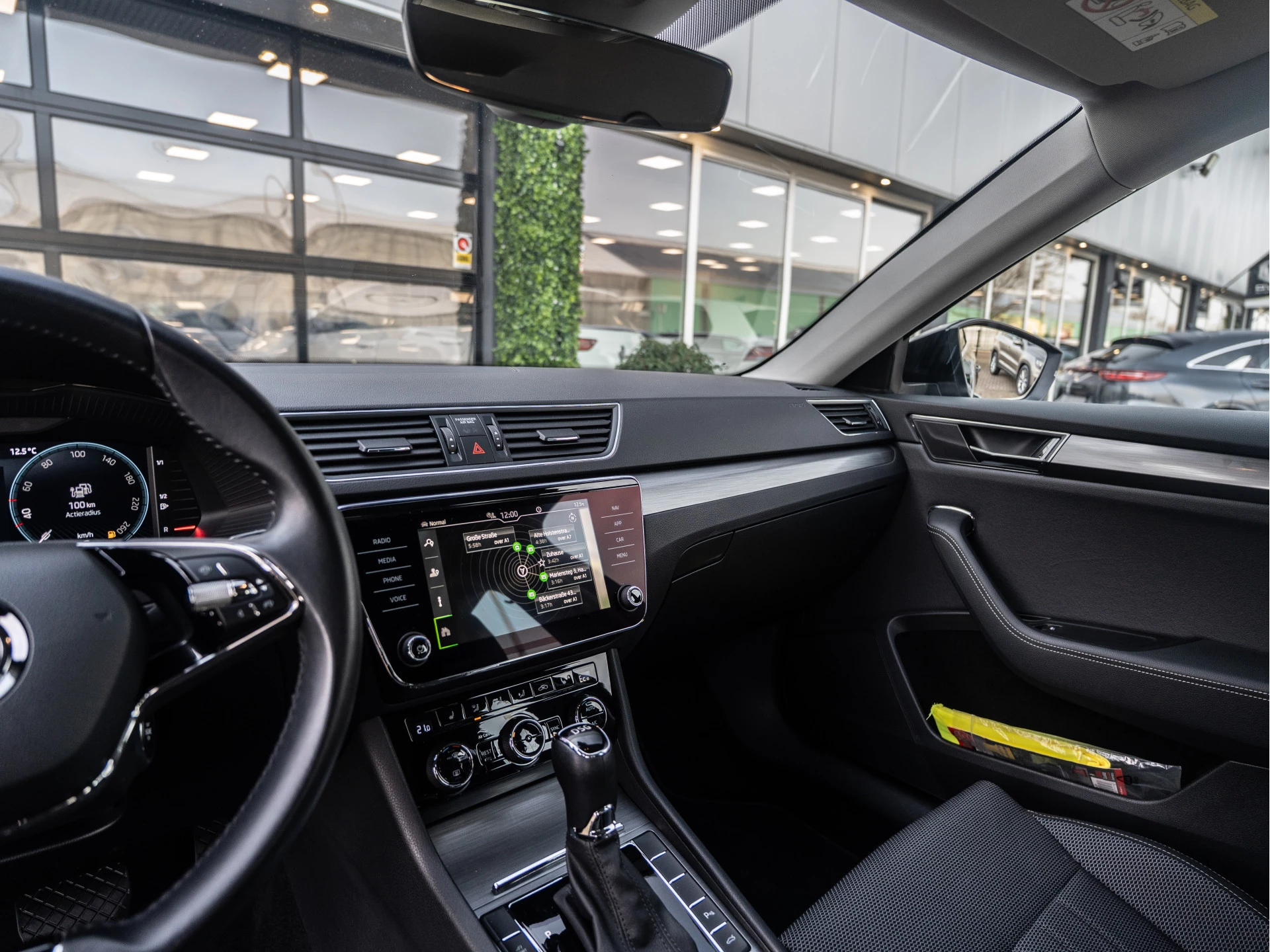 Hoofdafbeelding Škoda Superb