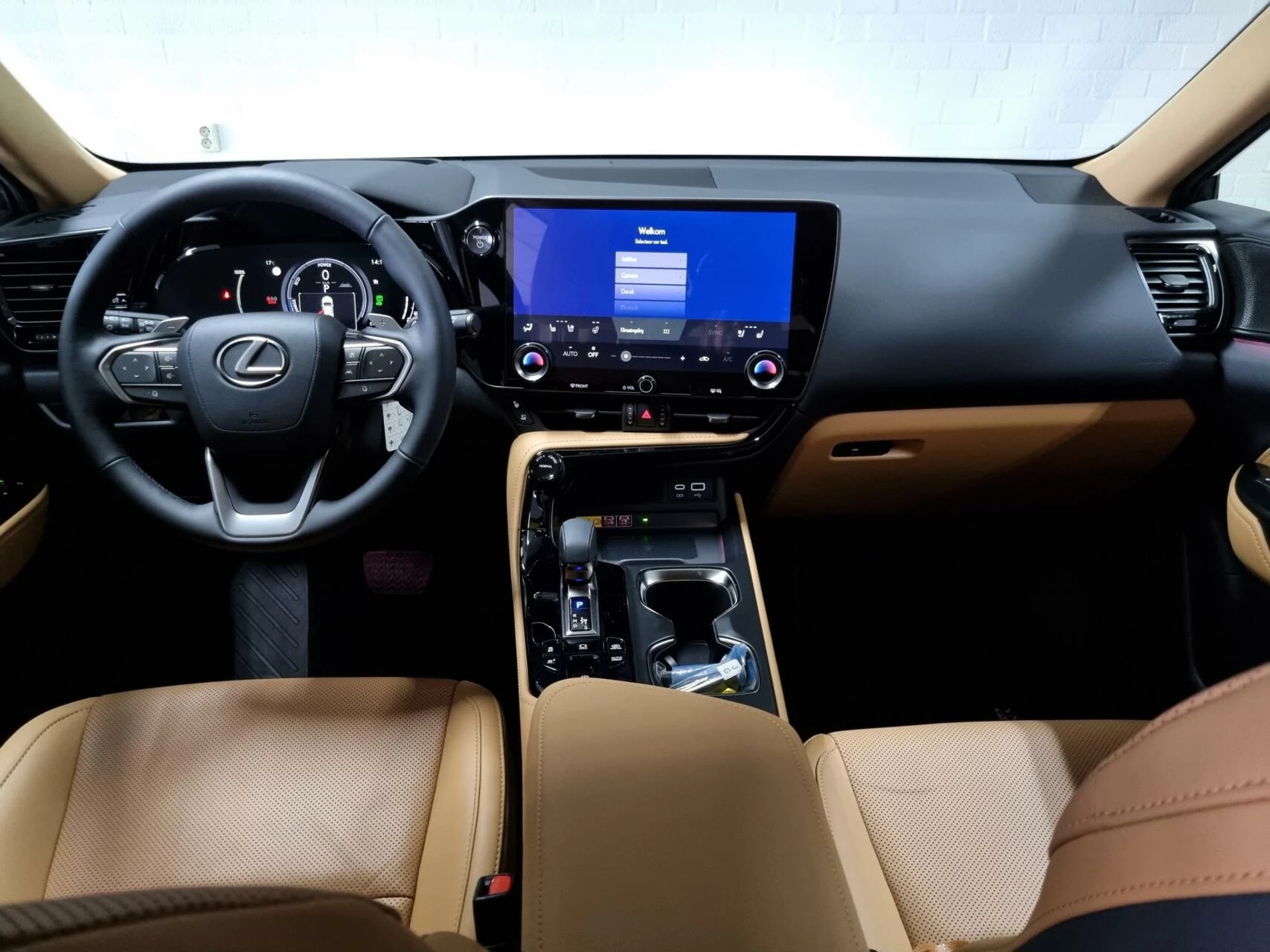 Hoofdafbeelding Lexus NX