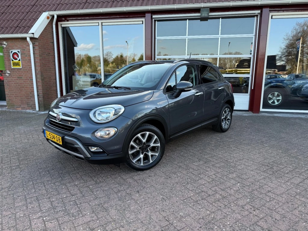 Hoofdafbeelding Fiat 500X